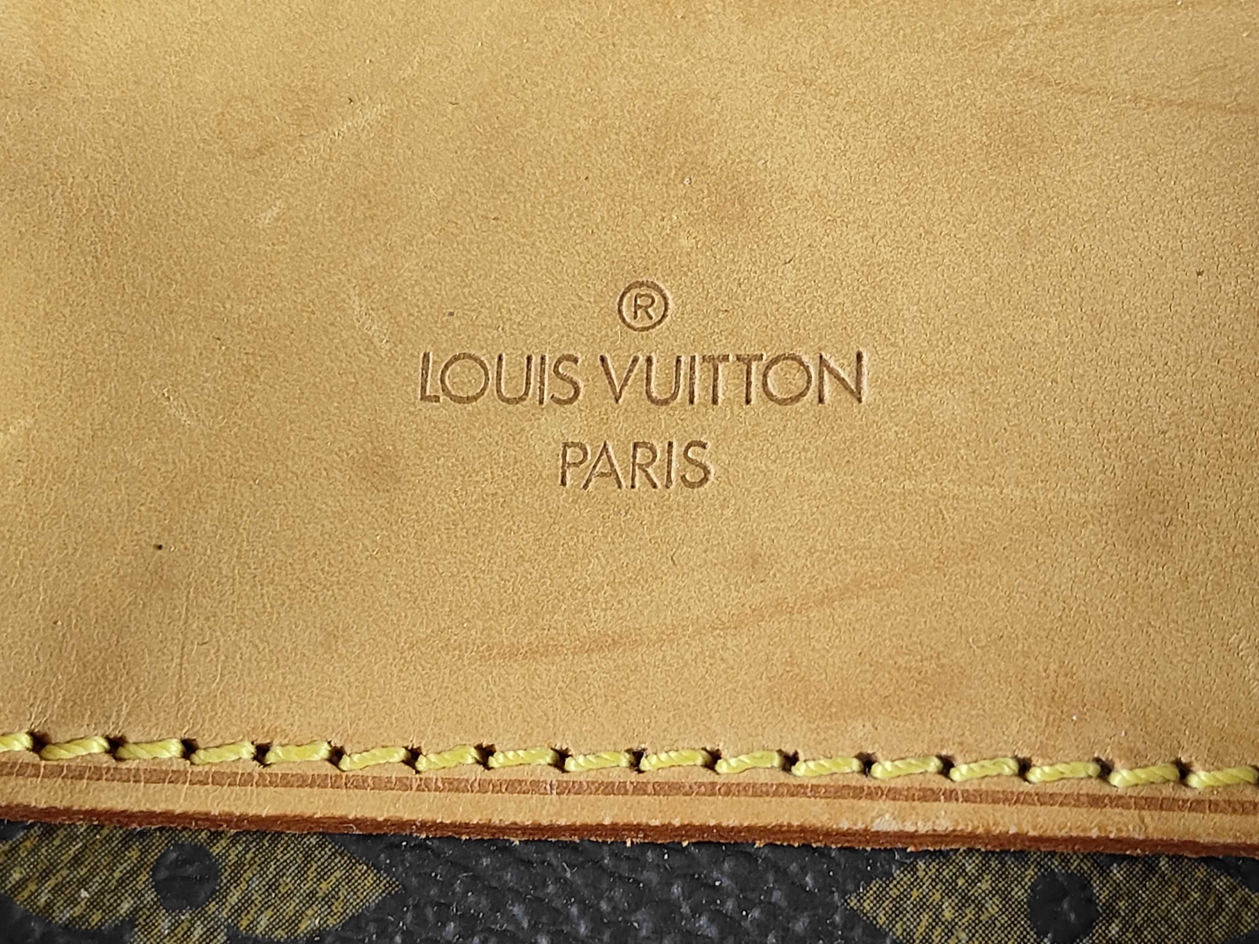 Monogram M41450 Excursion Handbag — view 10