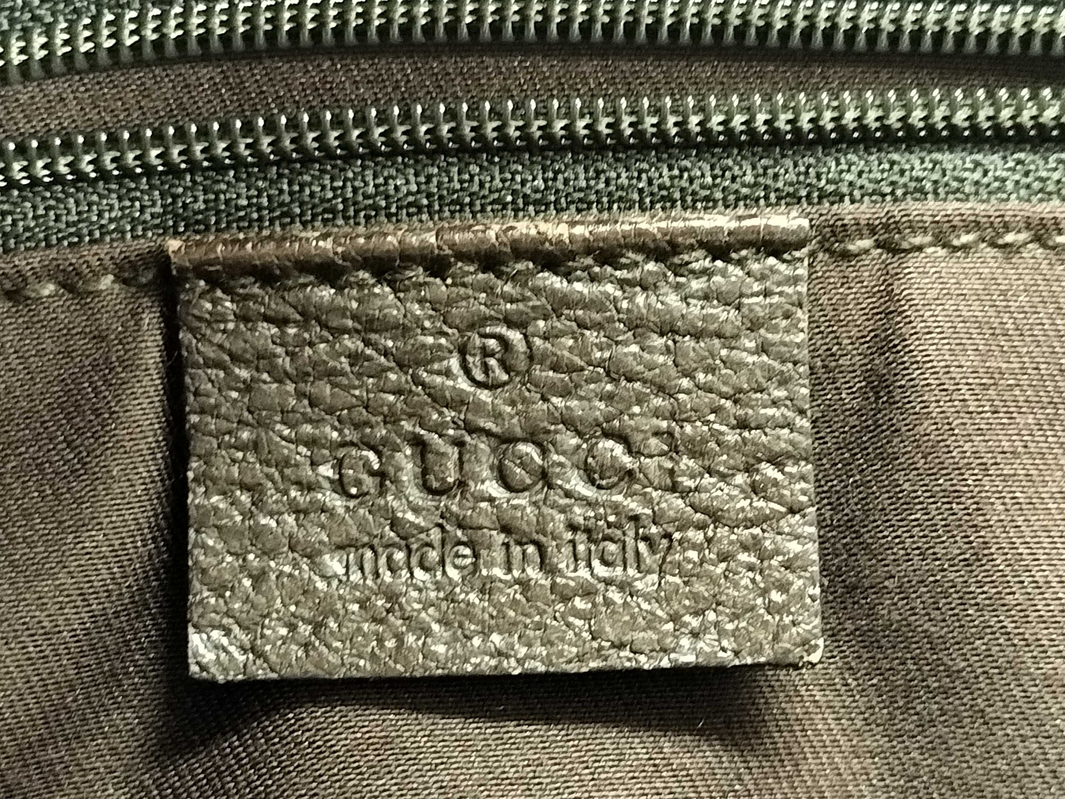 GG Canvas Gucci Bag Shoulder Bag — view 12