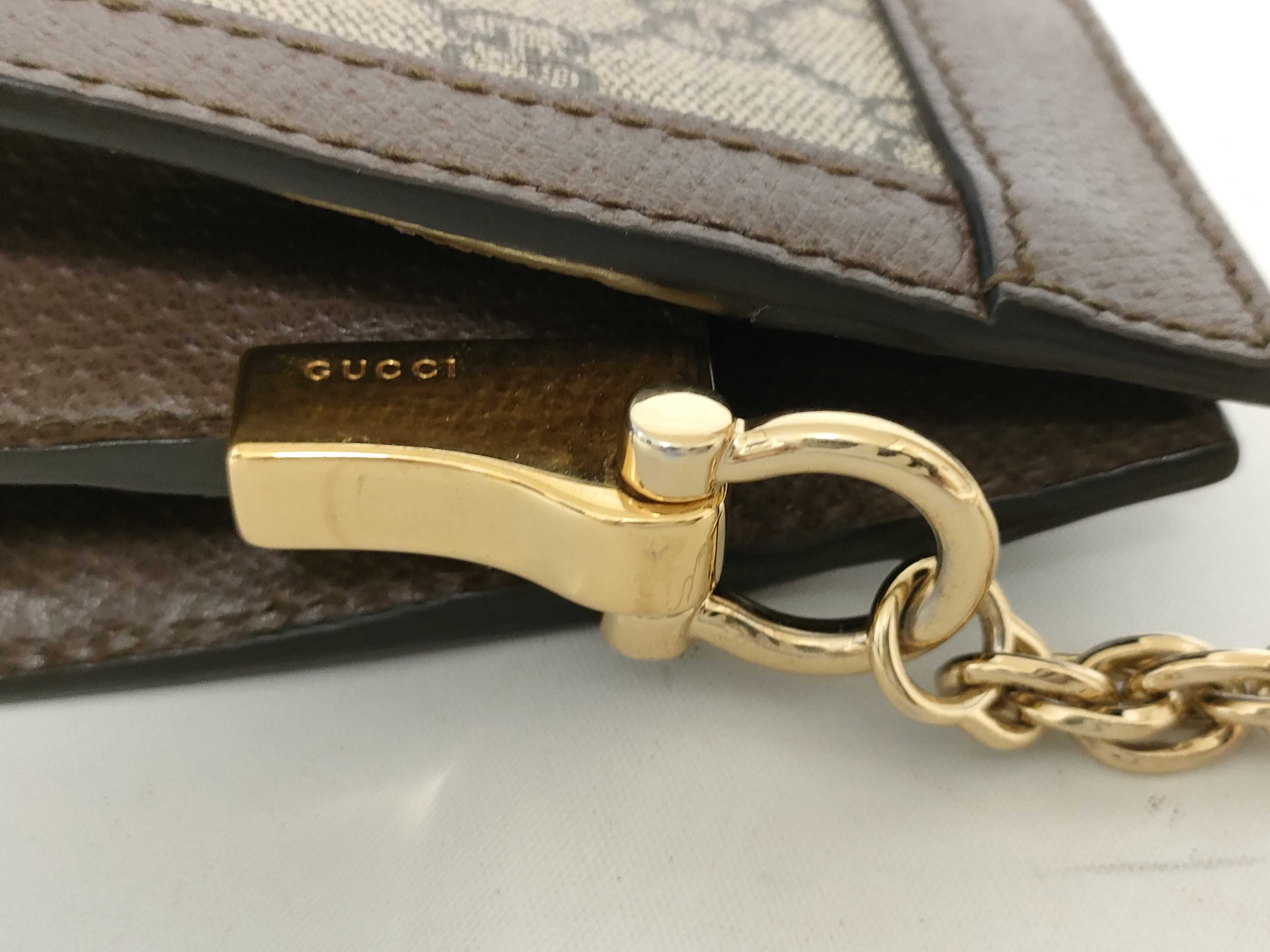 GG Supreme TH-503877 Ophidia GG Supreme Shoulder Bag - Grade AB — view 5