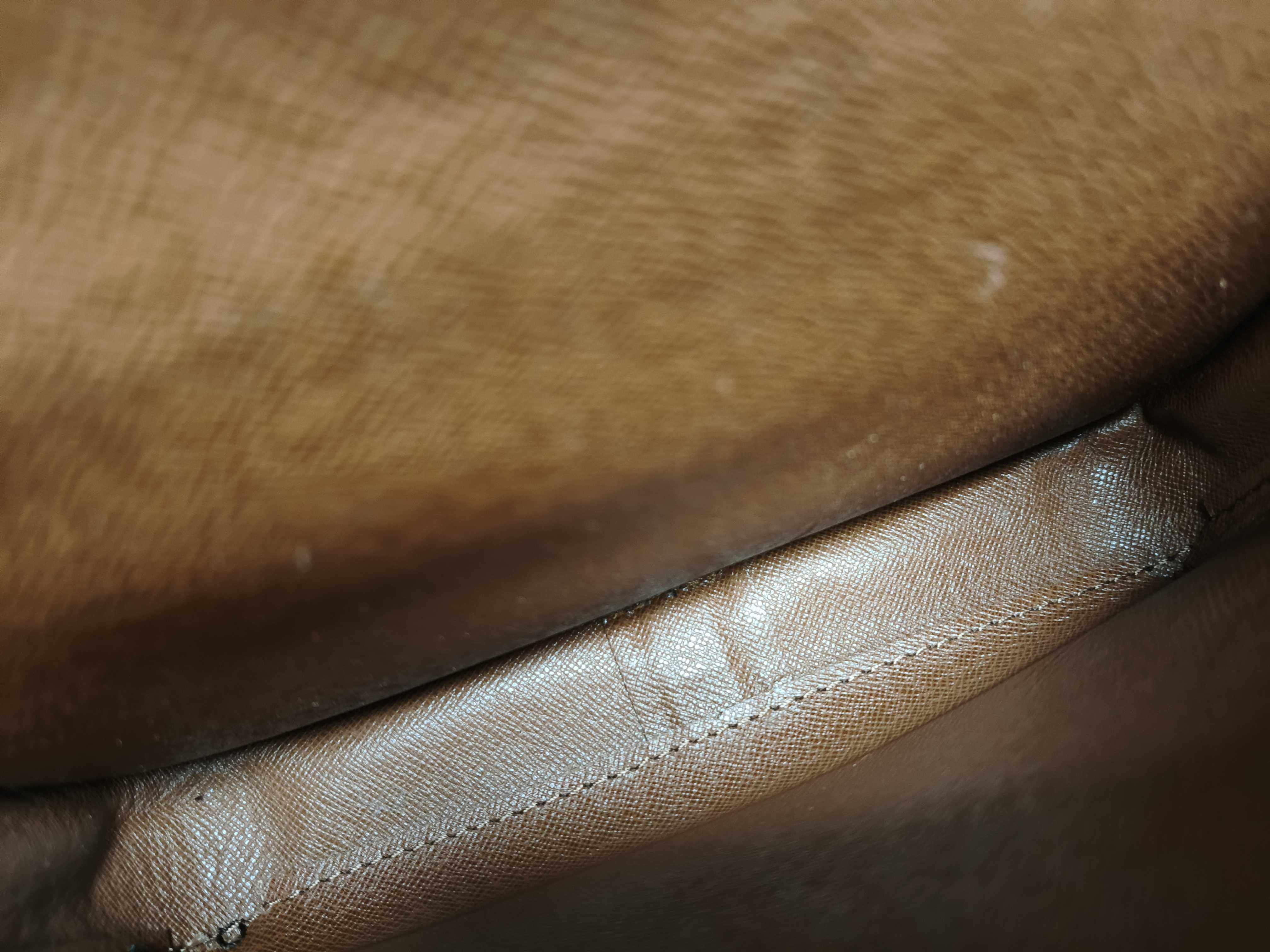 Monogram Vuitton Cartouchiere Shoulder Bag — view 11