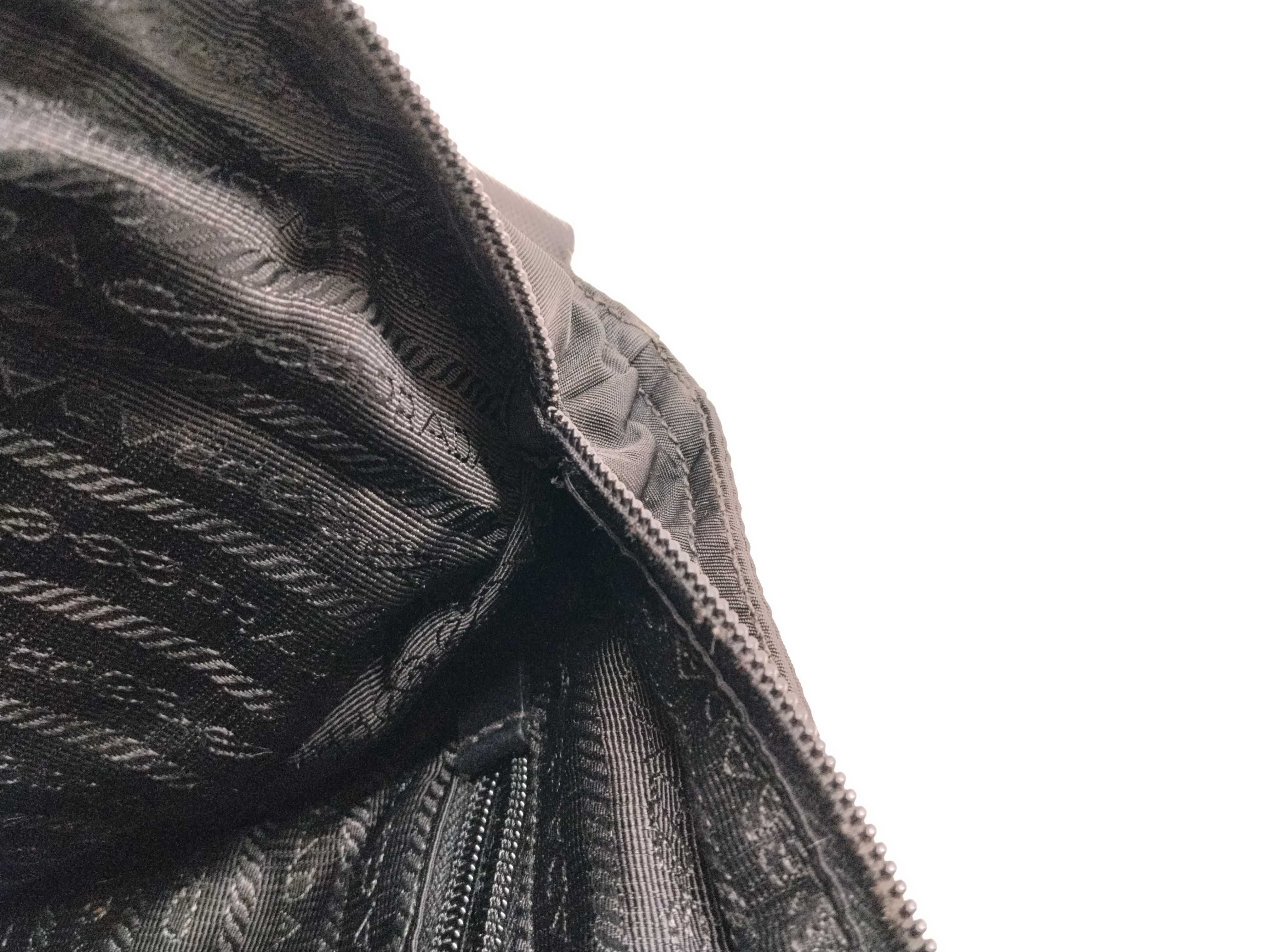Nylon Shoulder Square Shoulder Bag — view 11