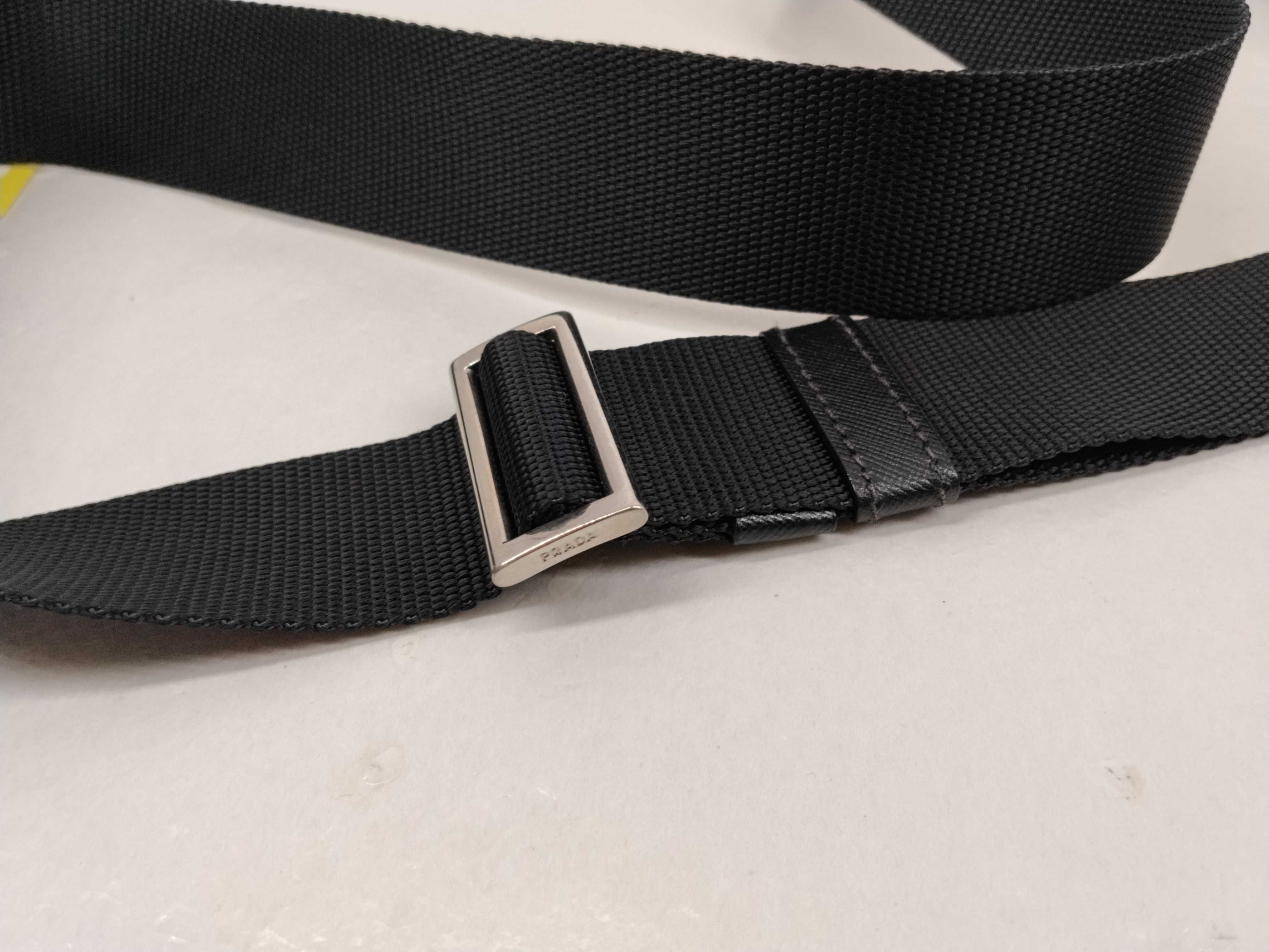 Nylon Shoulder Square Shoulder Bag — view 7