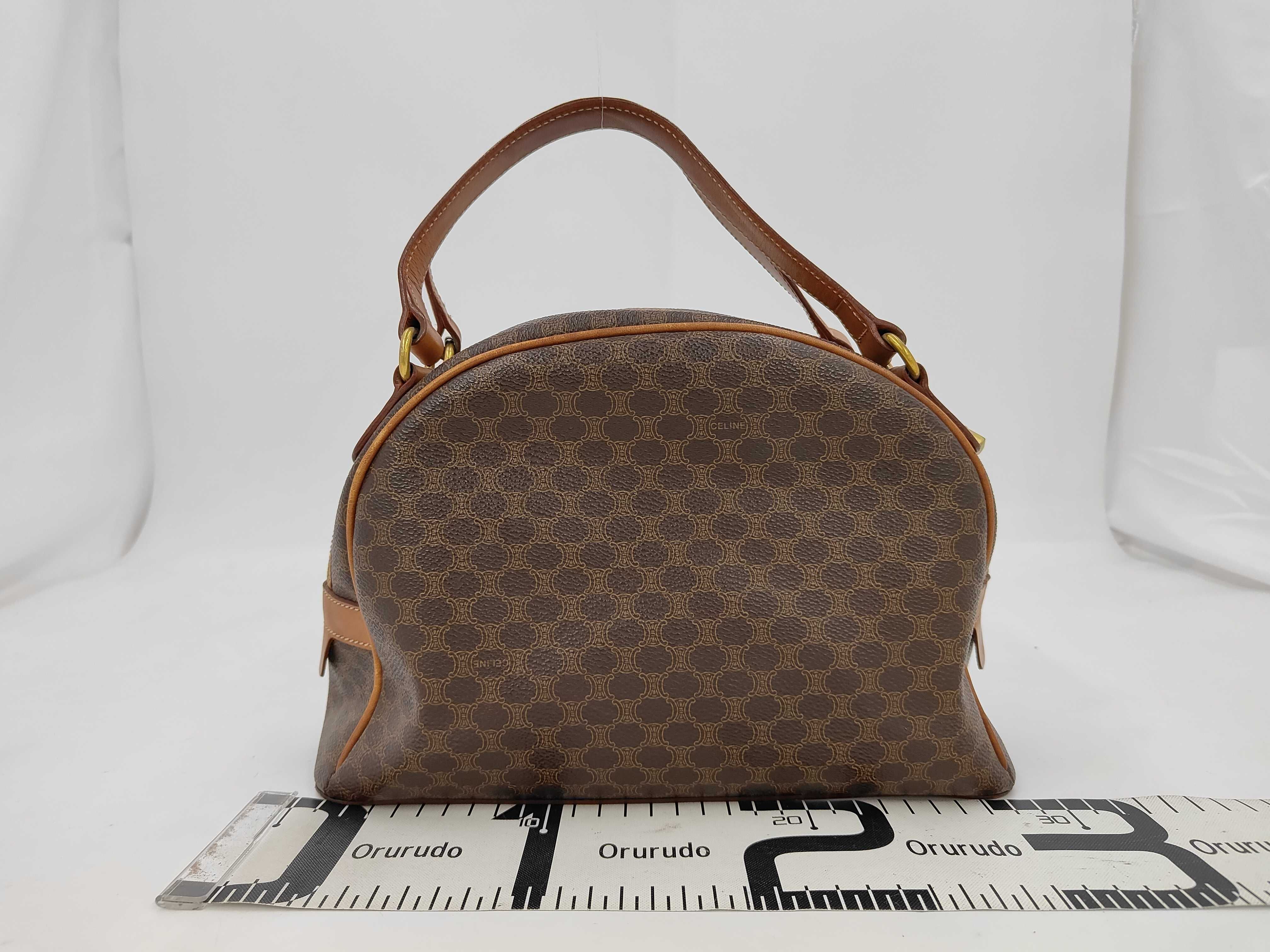 Old Macadam Handbag — view 2