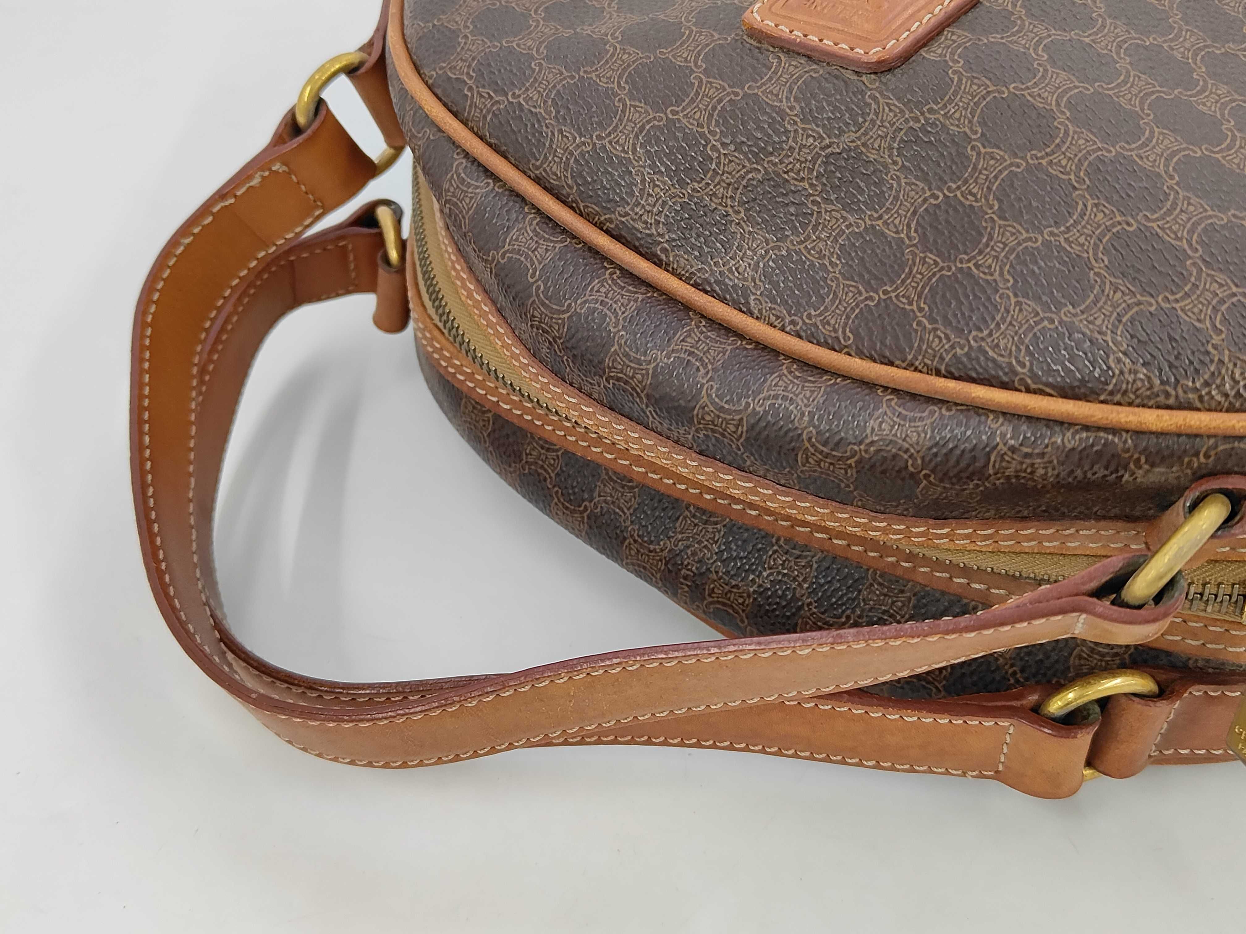 Old Macadam Handbag — view 3