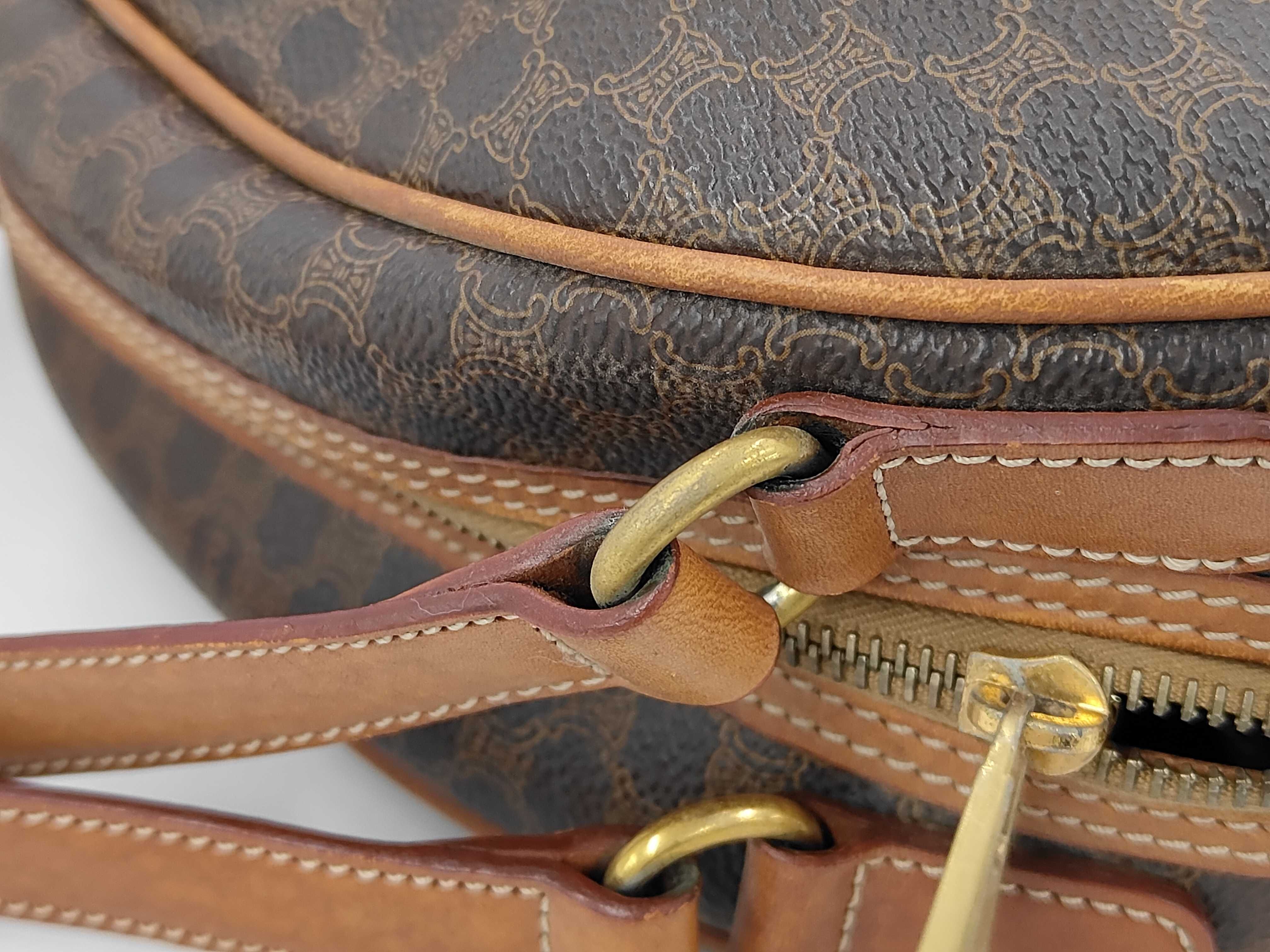 Old Macadam Handbag — view 5