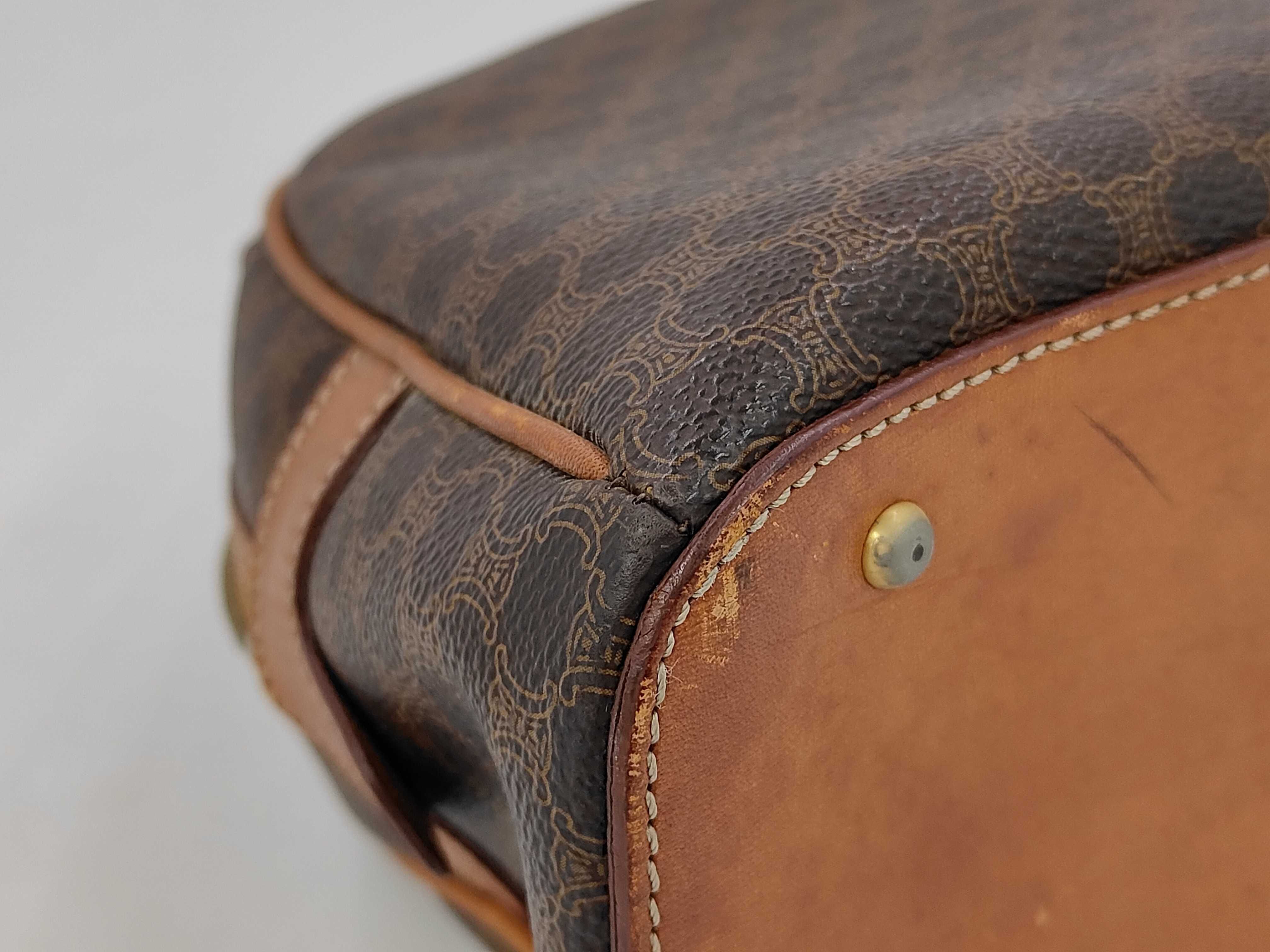 Old Macadam Handbag — view 6