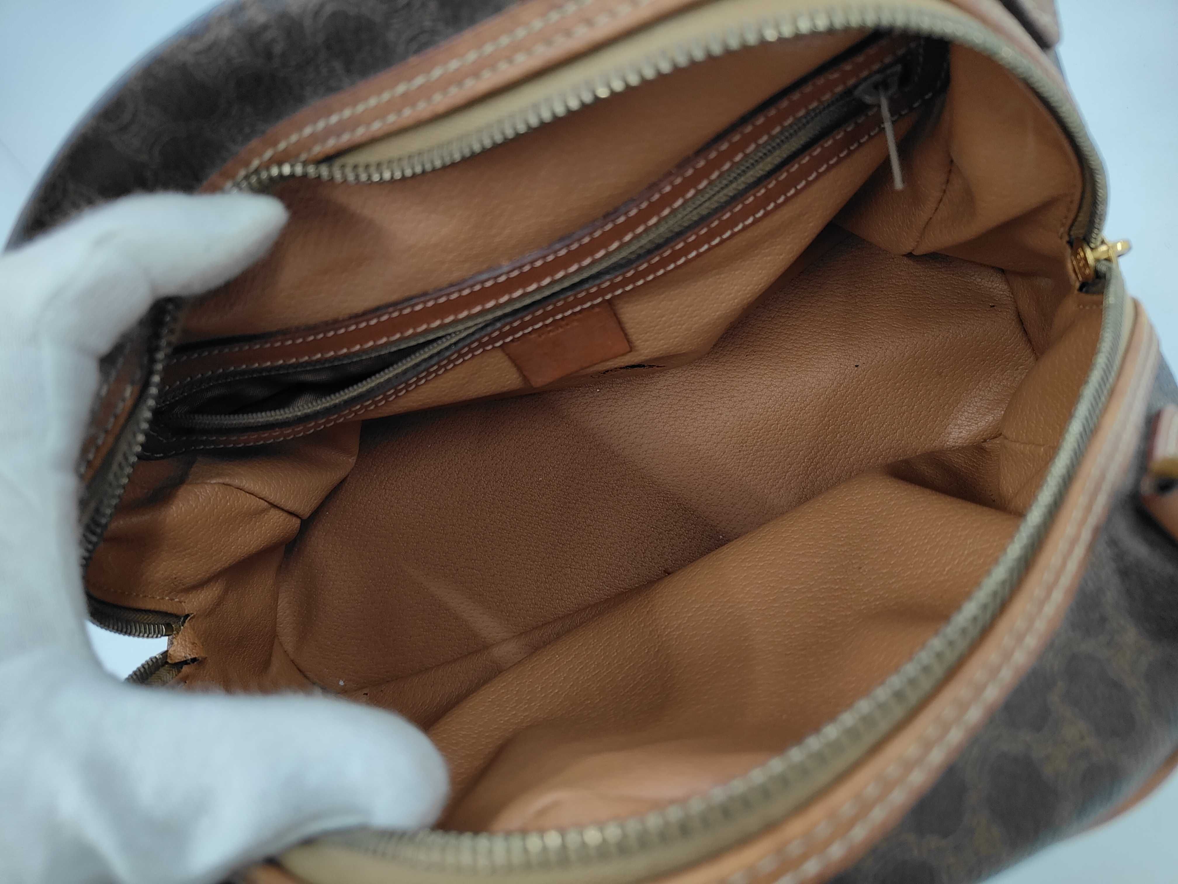 Old Macadam Handbag — view 9