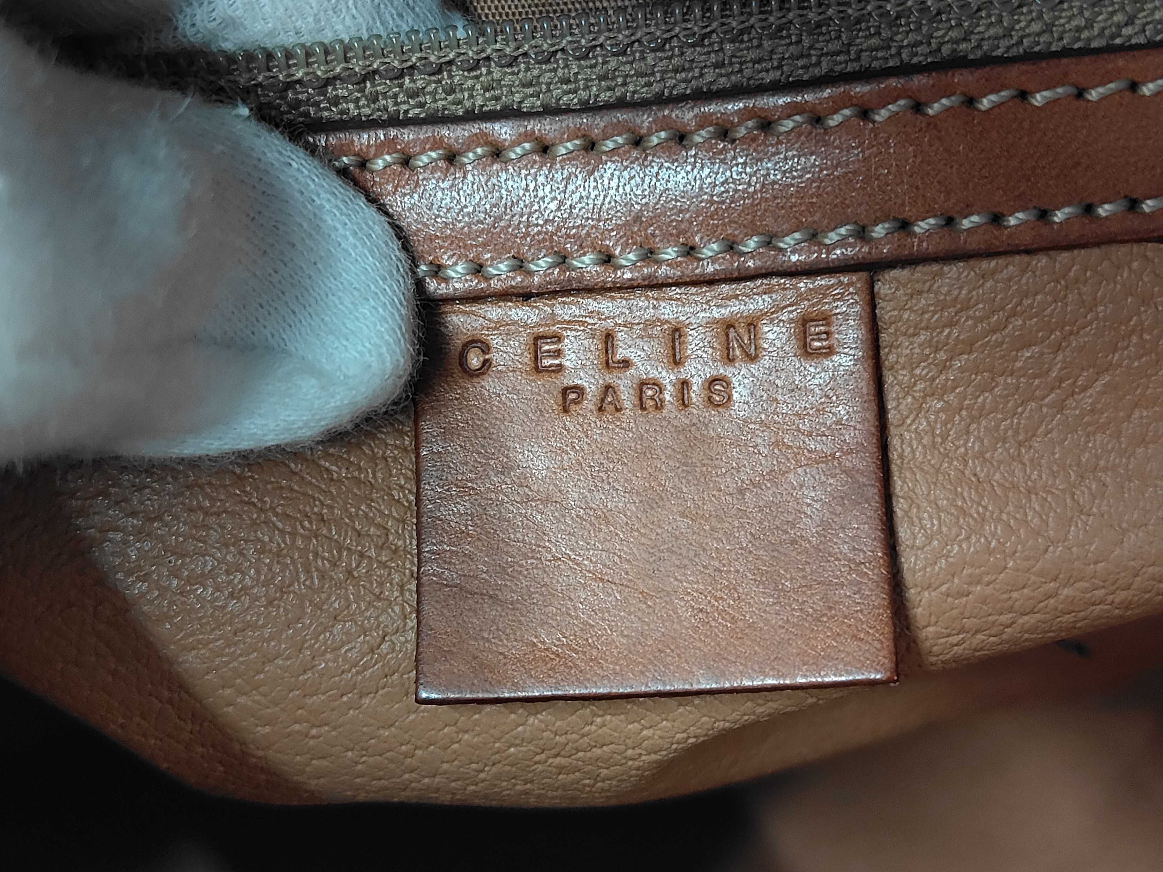 Old Macadam Handbag — view 10