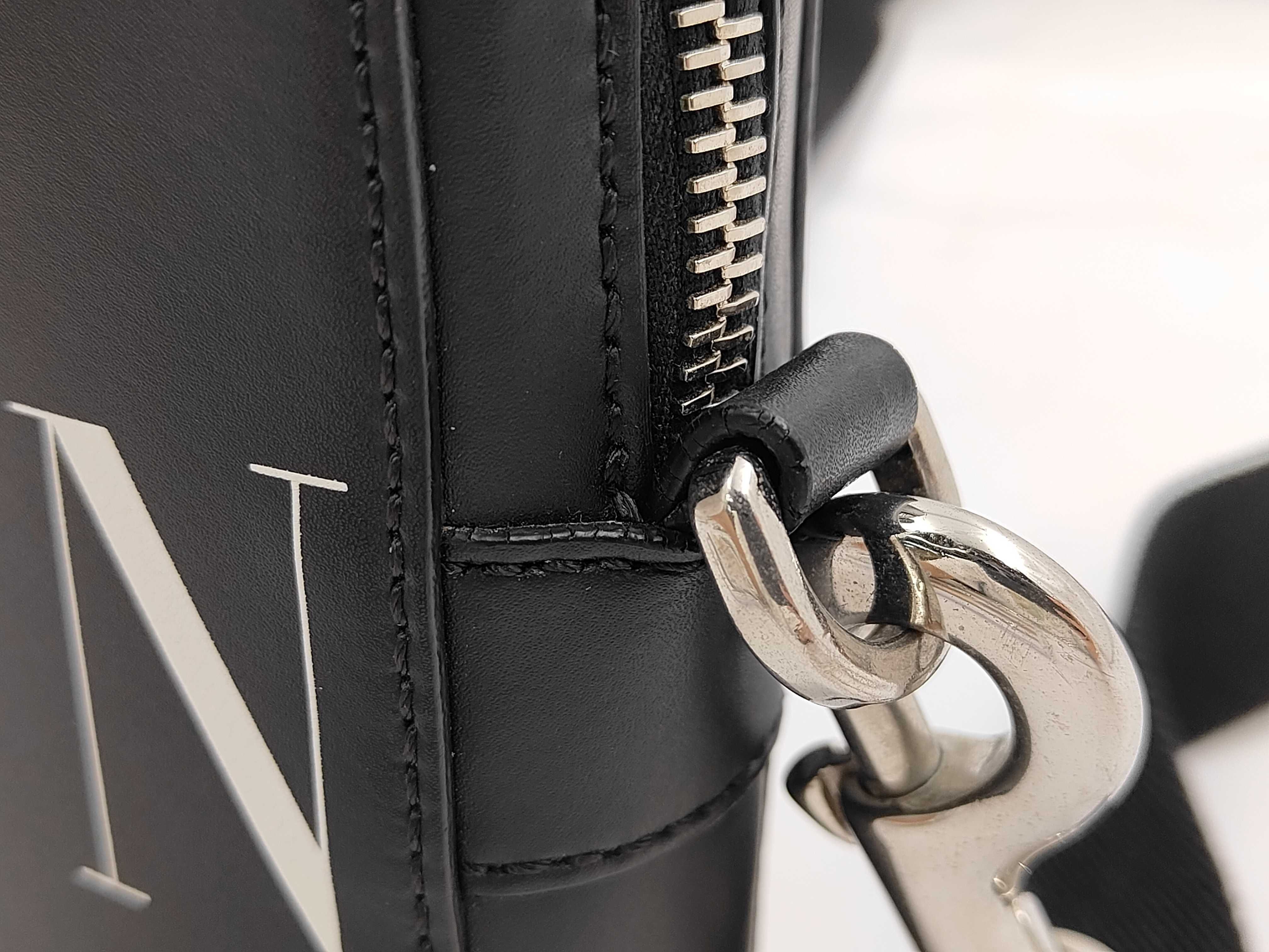 VLTN Crossbody Bag Shoulder Bag Leather Shoulder Bag — view 5
