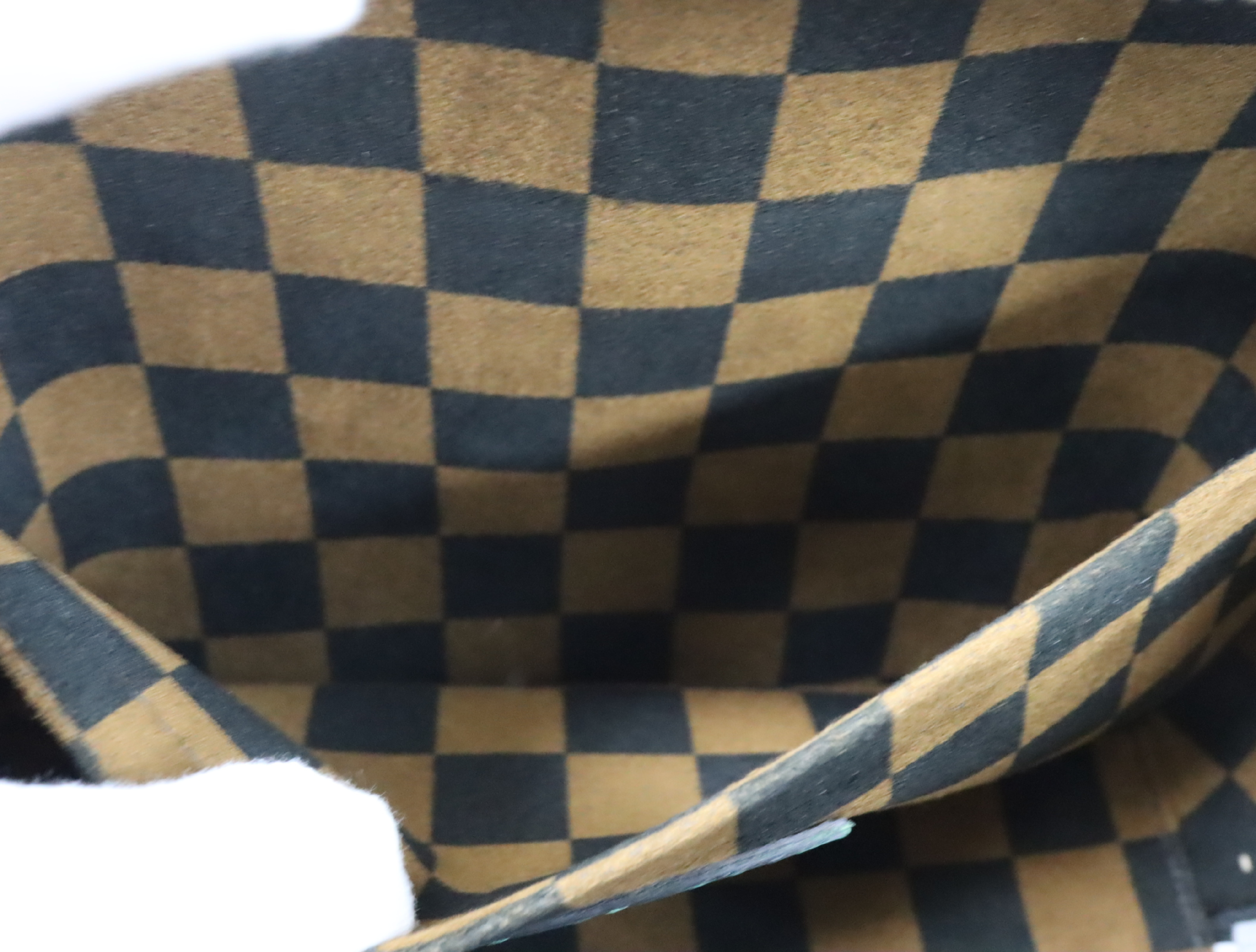Damier Valisette BB N40233 RI2179 Multicolor RFID-enabled Shoulder Bag — view 15