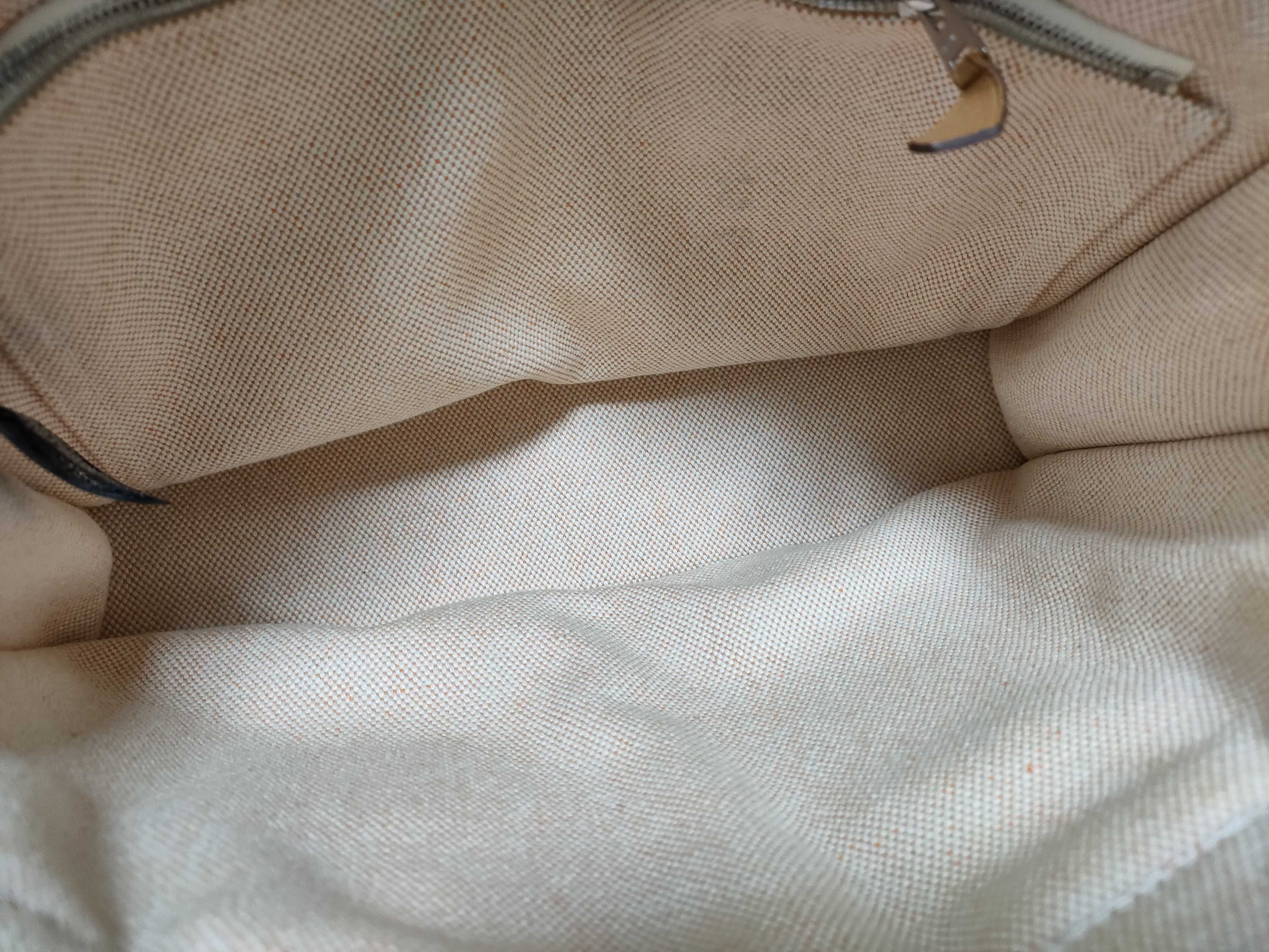 Canvas Handbag New Fourre-Tout PM Tote Bag — view 13