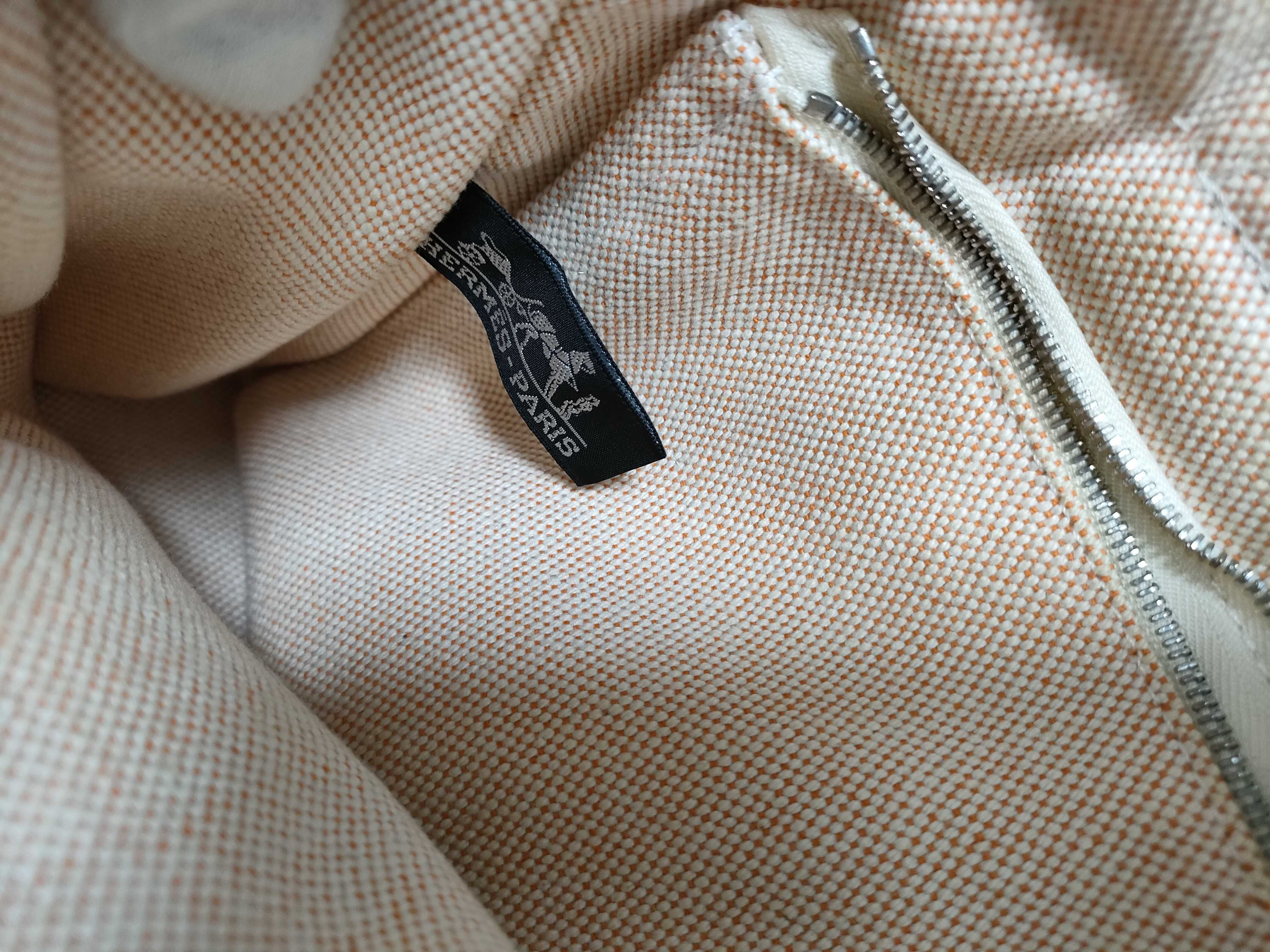 Canvas Handbag New Fourre-Tout PM Tote Bag — view 14