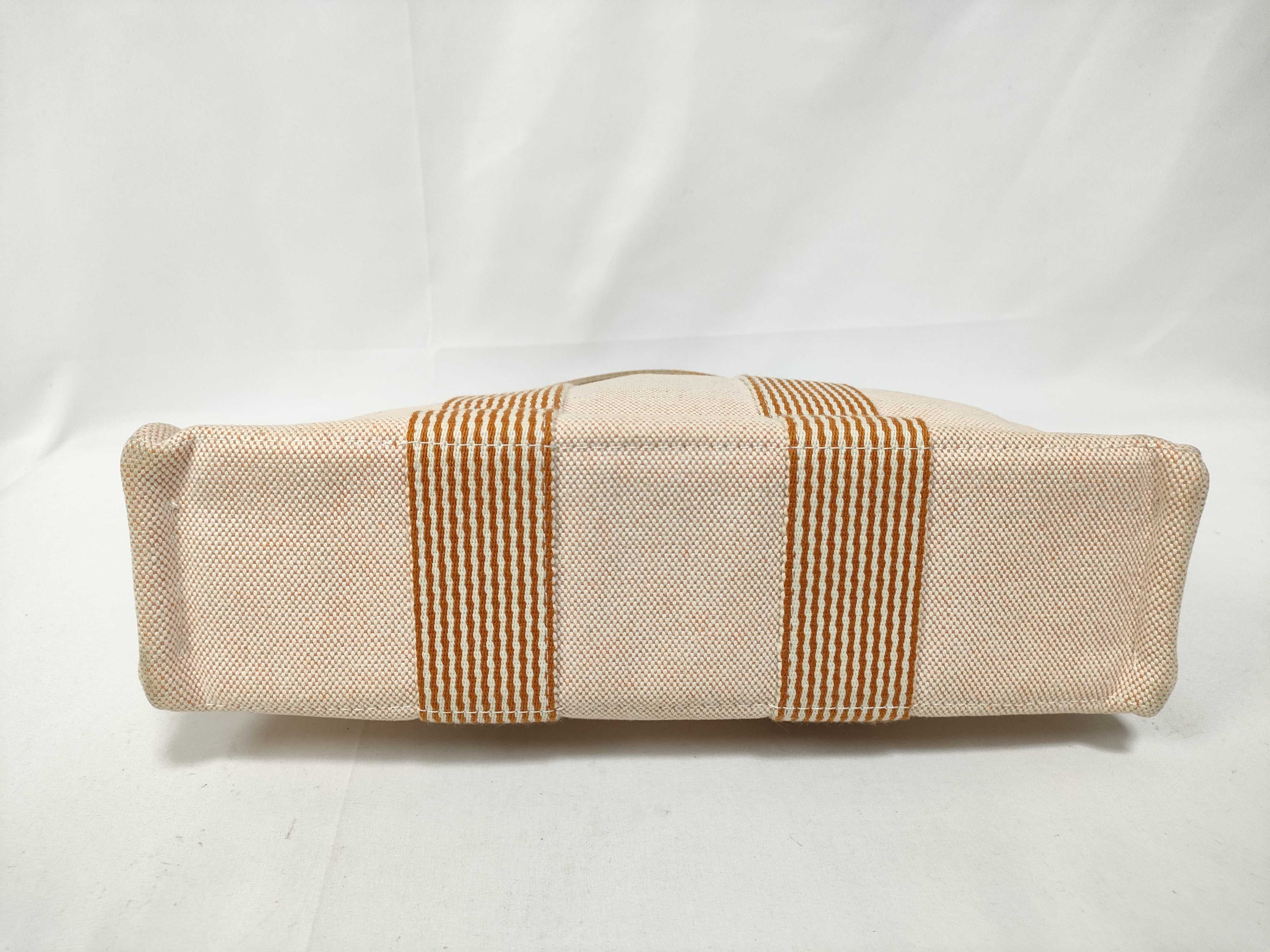 Canvas Handbag New Fourre-Tout PM Tote Bag — view 3