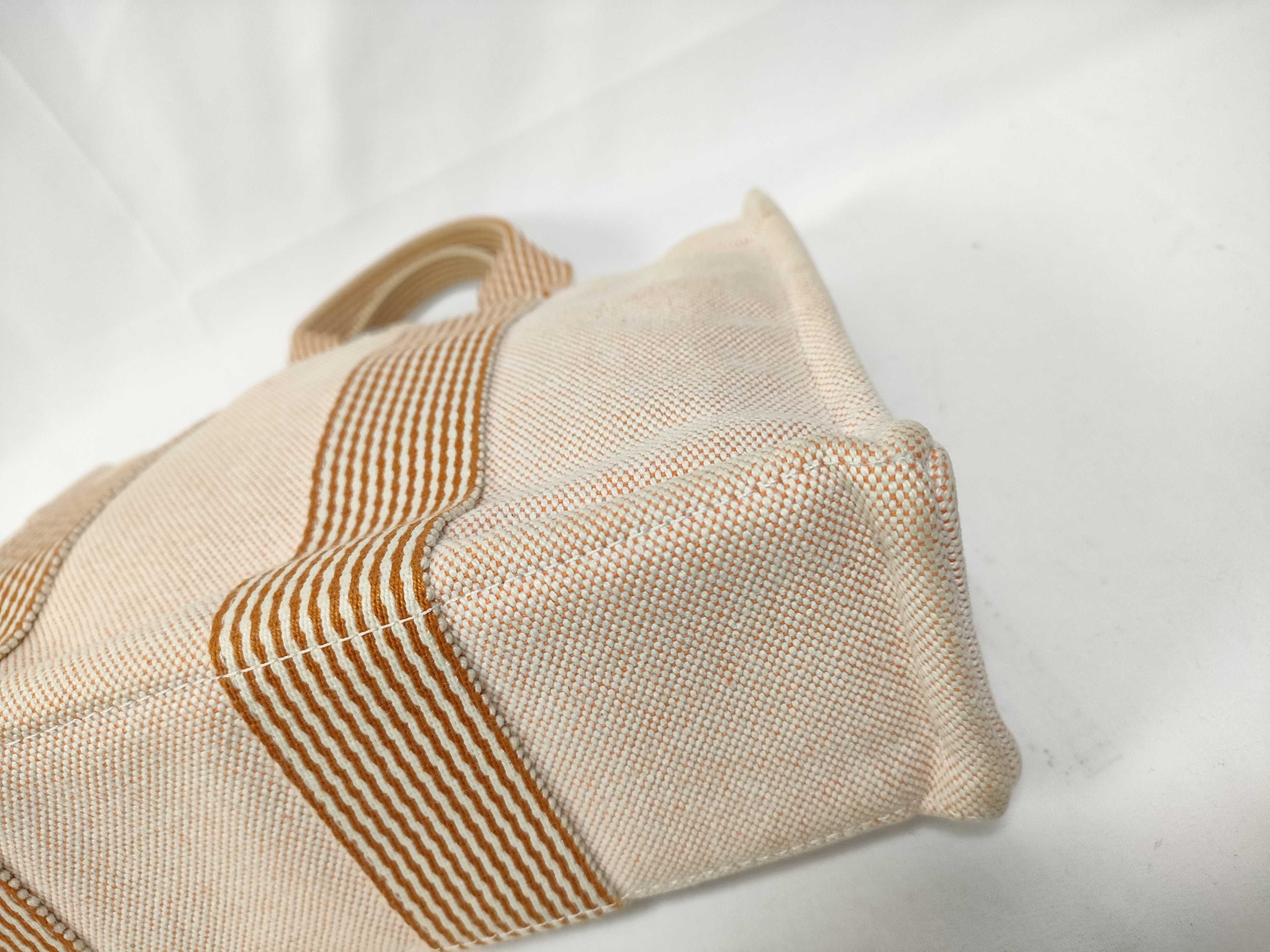 Canvas Handbag New Fourre-Tout PM Tote Bag — view 4