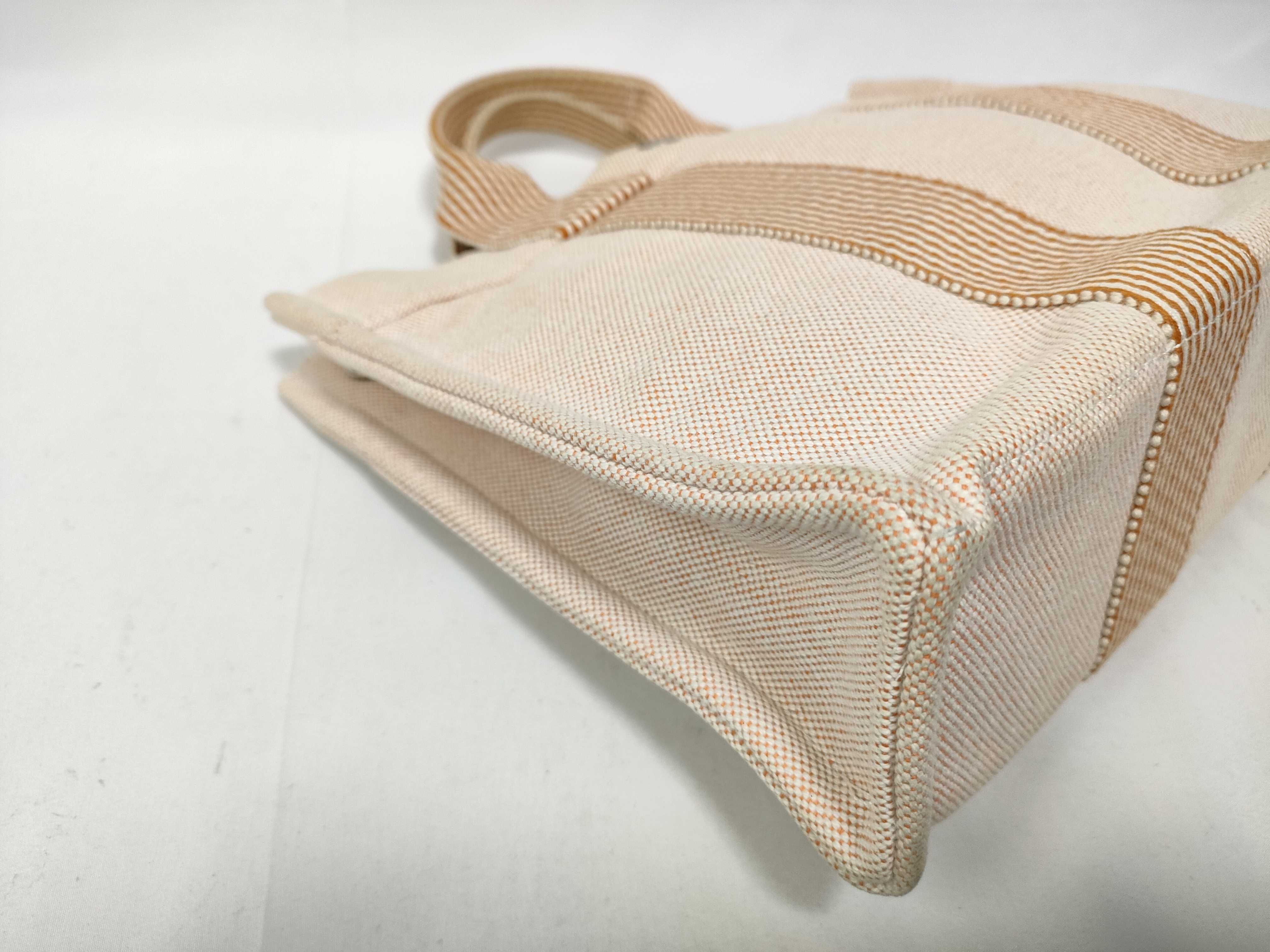 Canvas Handbag New Fourre-Tout PM Tote Bag — view 5