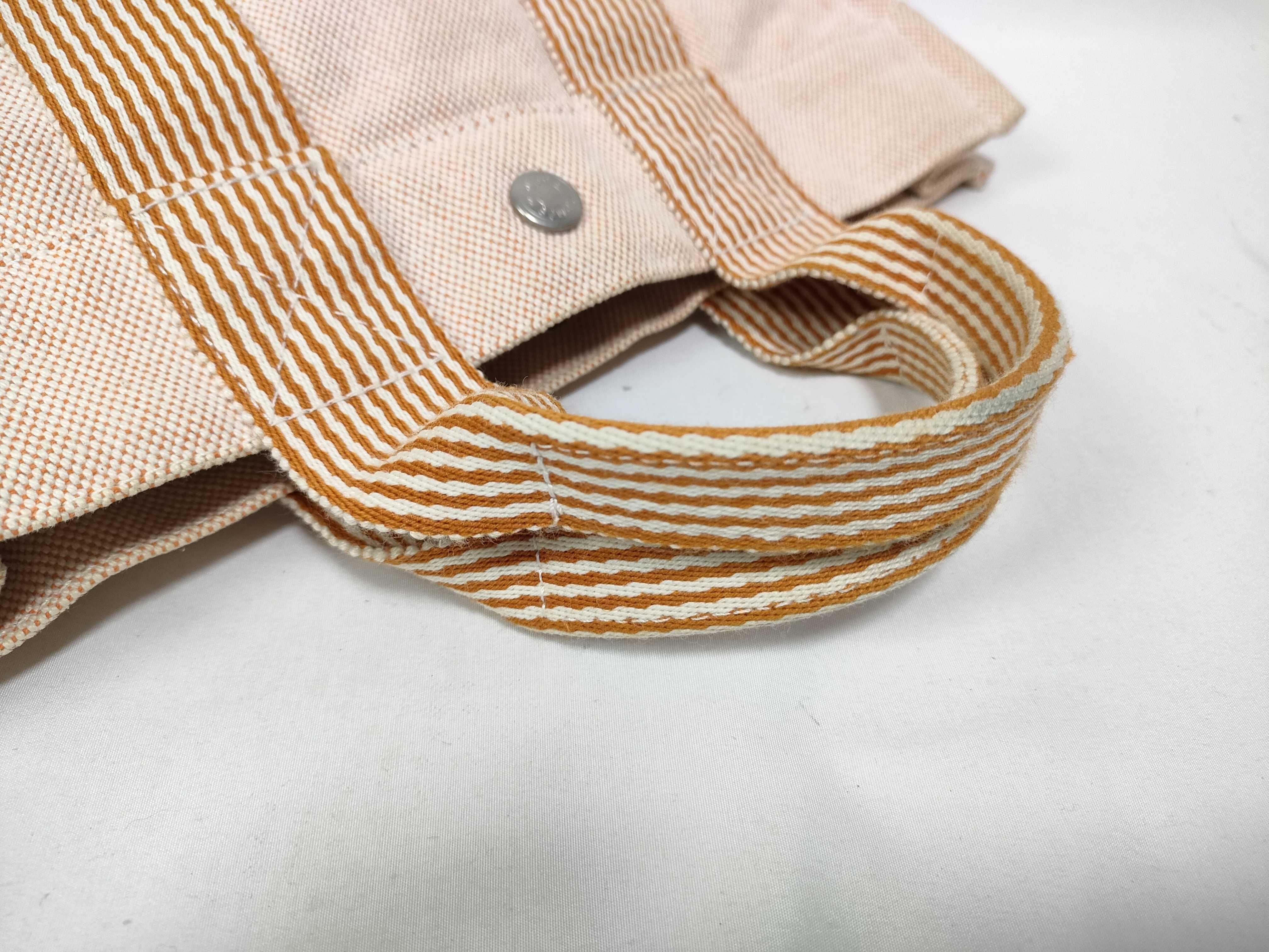 Canvas Handbag New Fourre-Tout PM Tote Bag — view 9
