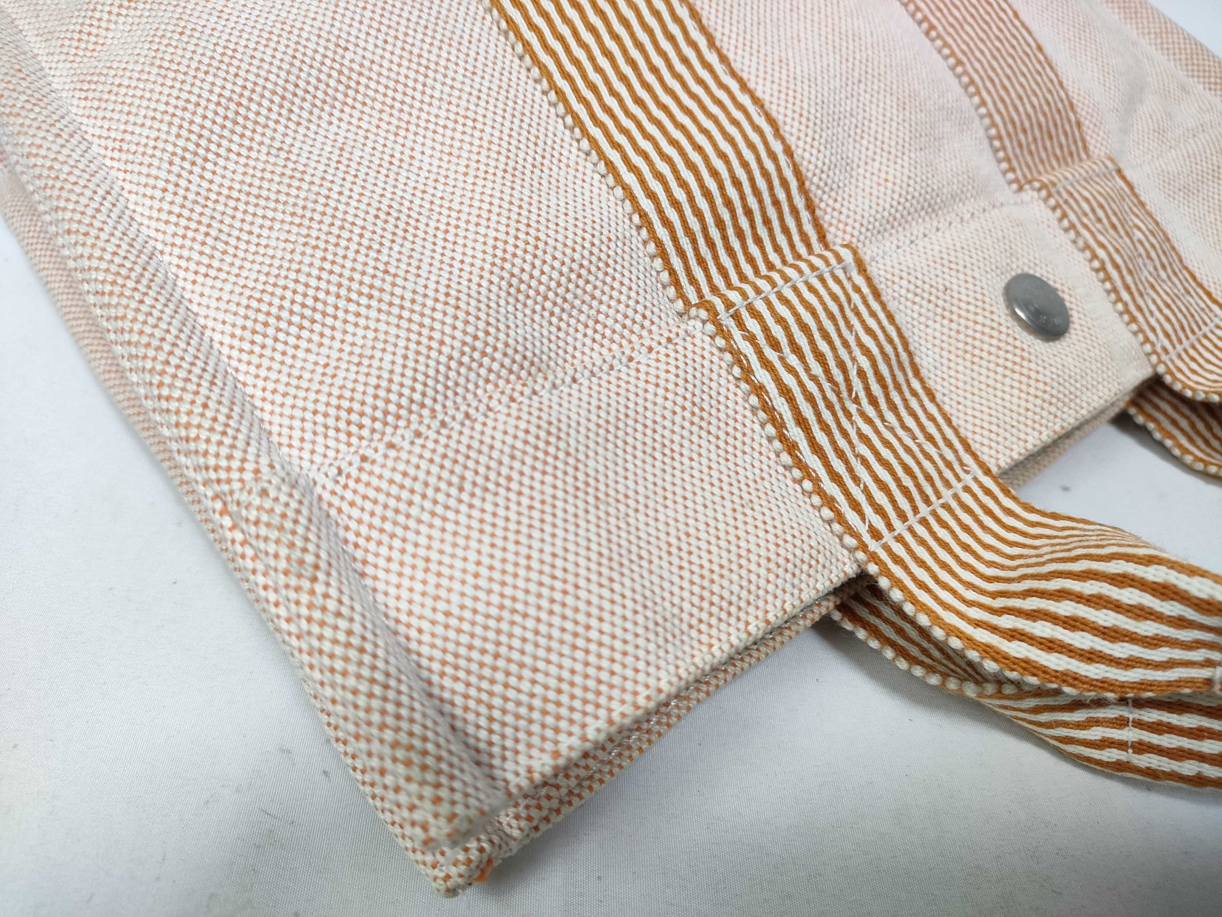 Canvas Handbag New Fourre-Tout PM Tote Bag — view 10