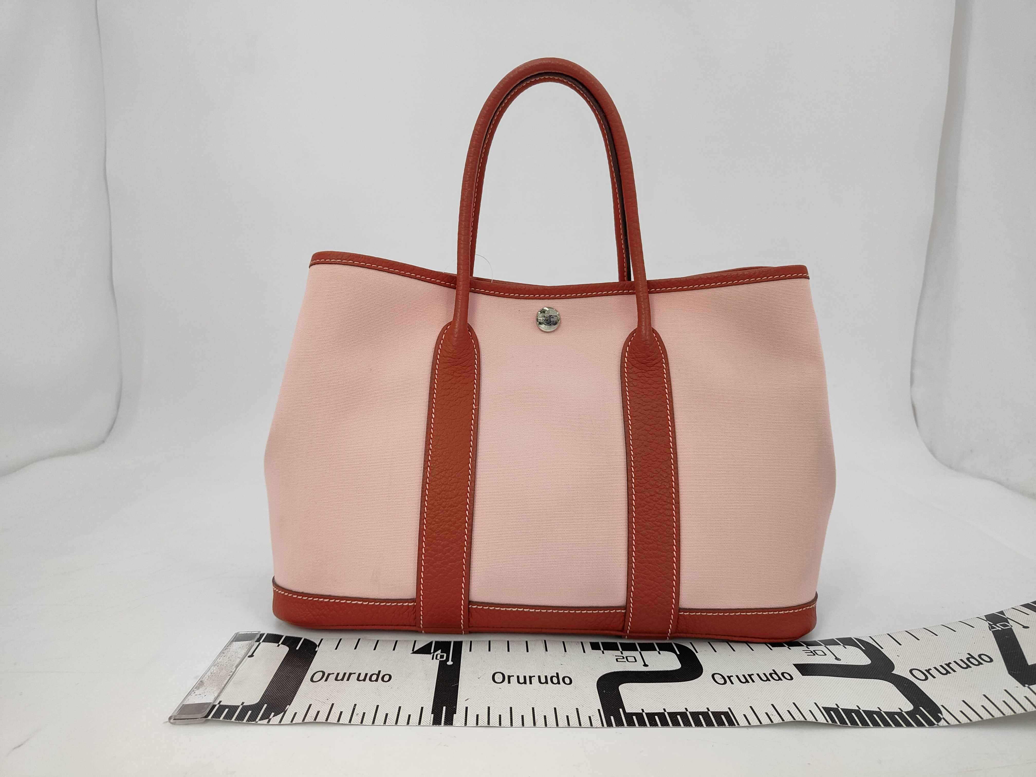 Garden Party TPM/Toile/Rose Sakura 0/T Stamp Handbag — view 2