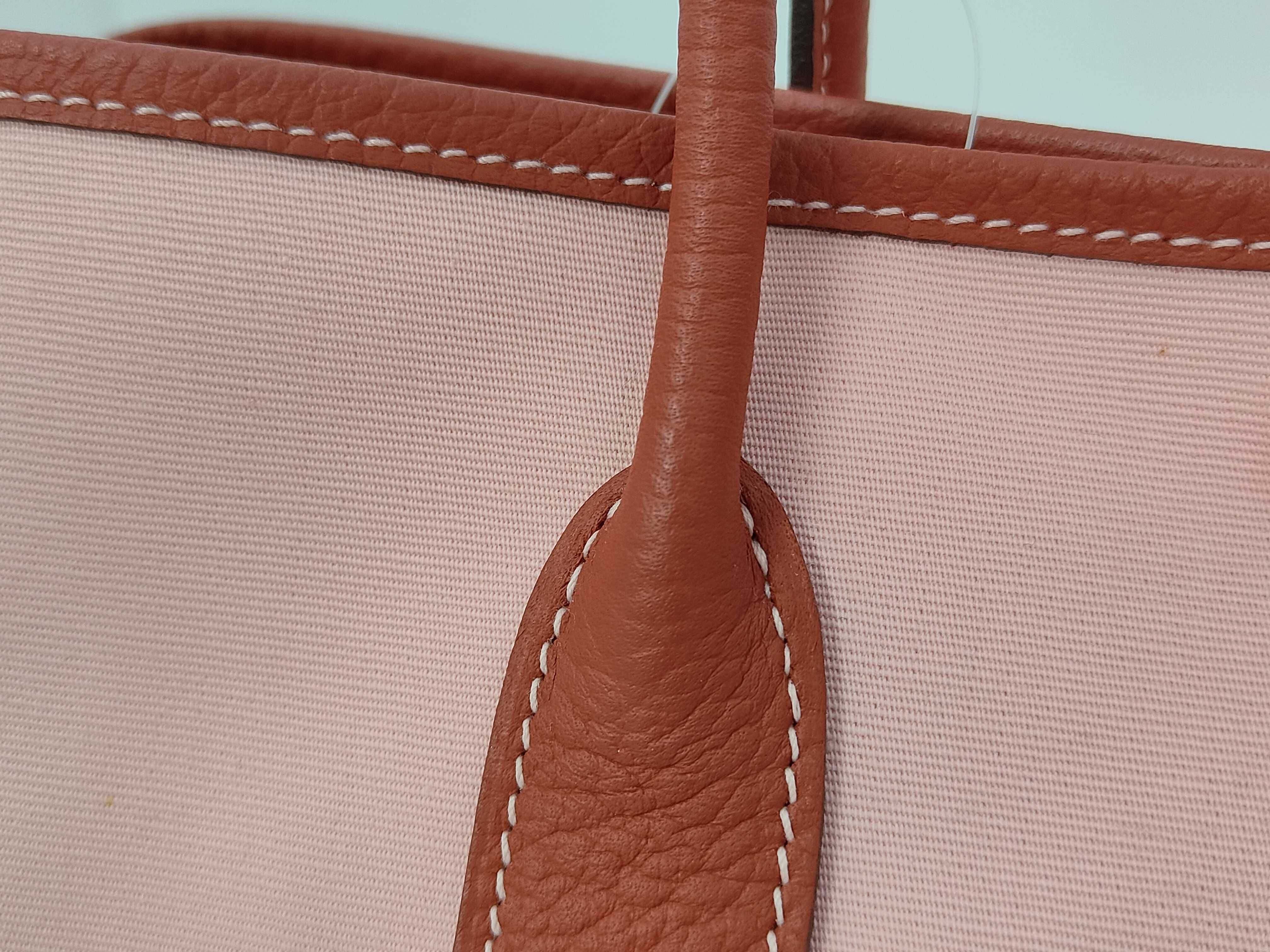 Garden Party TPM/Toile/Rose Sakura 0/T Stamp Handbag — view 3
