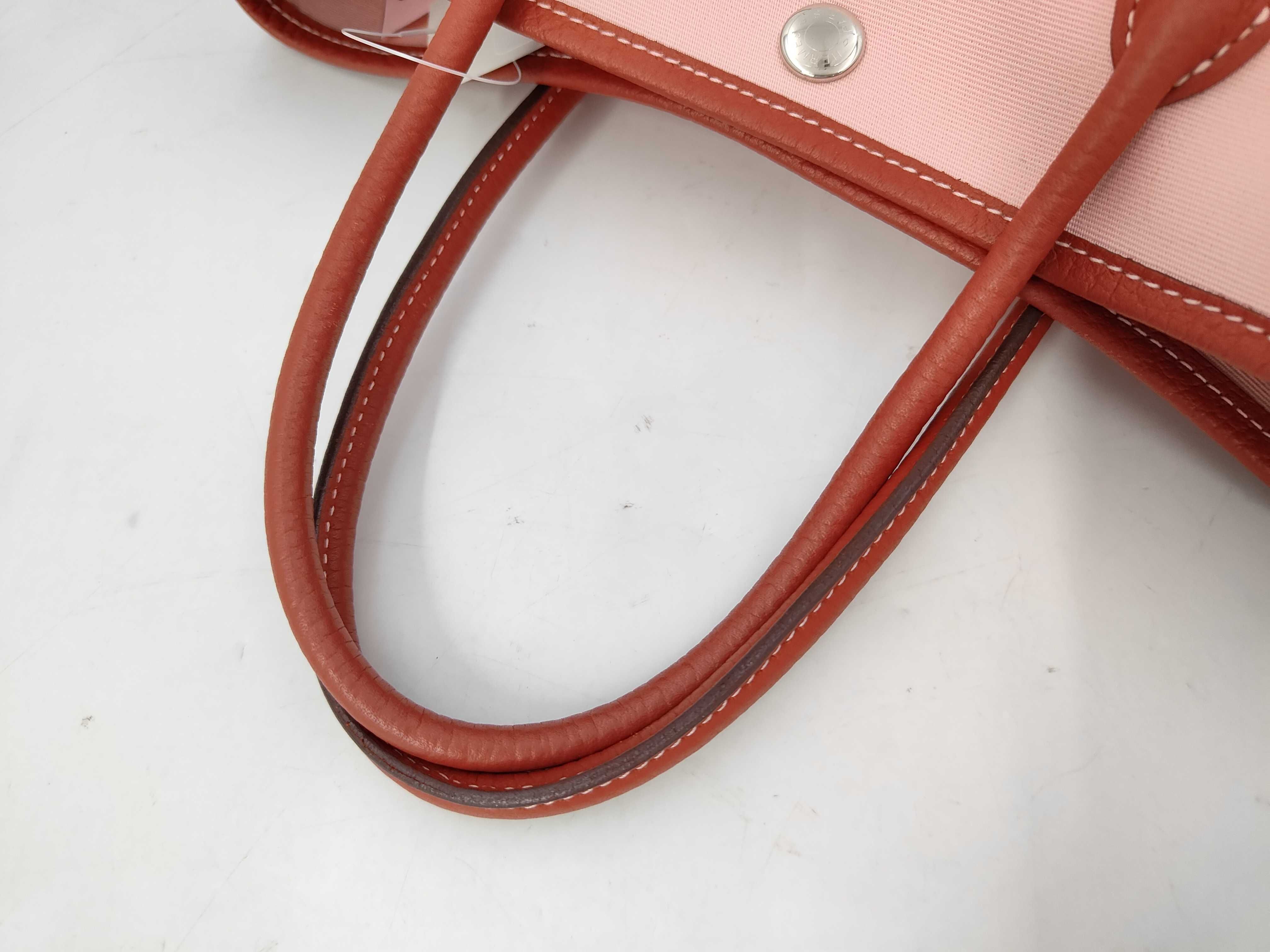 Garden Party TPM/Toile/Rose Sakura 0/T Stamp Handbag — view 4