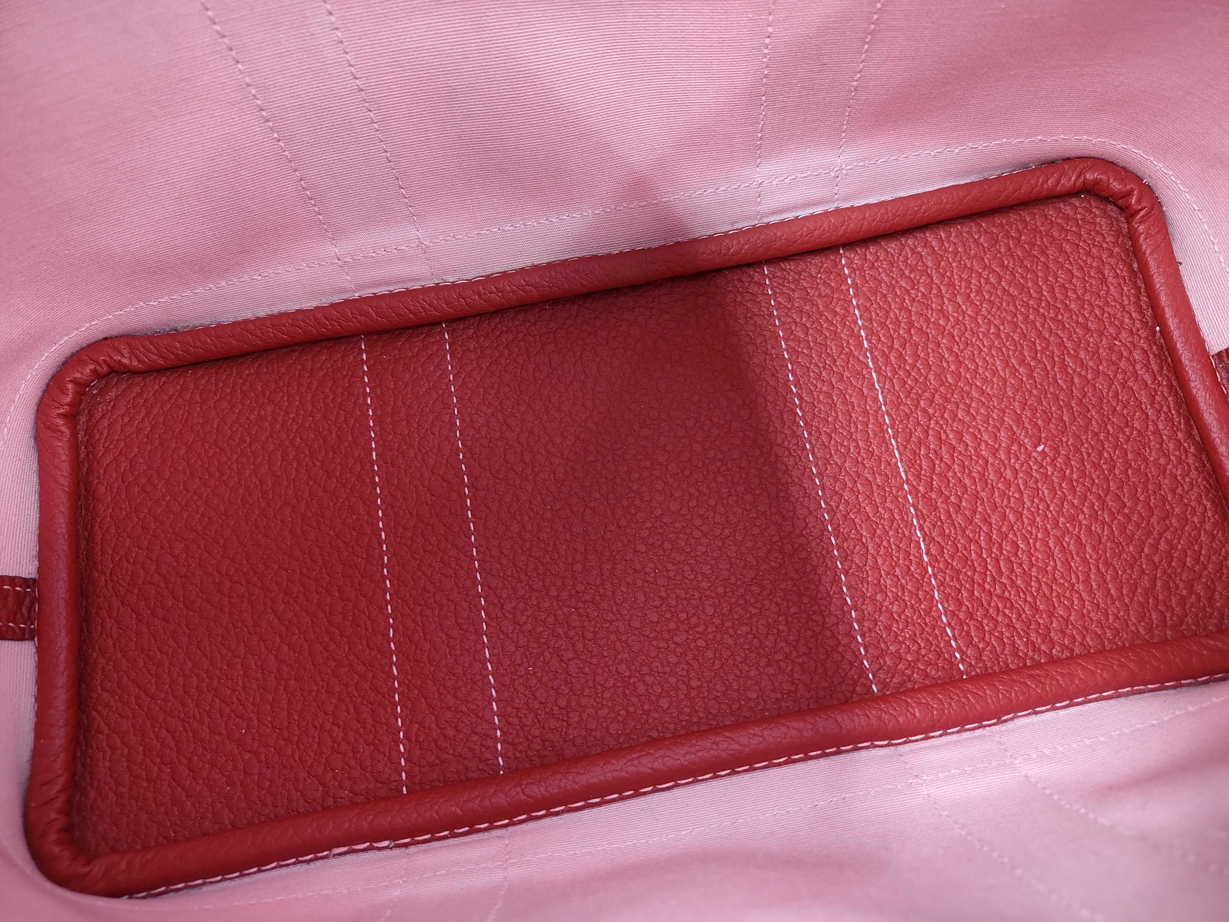 Garden Party TPM/Toile/Rose Sakura 0/T Stamp Handbag — view 9