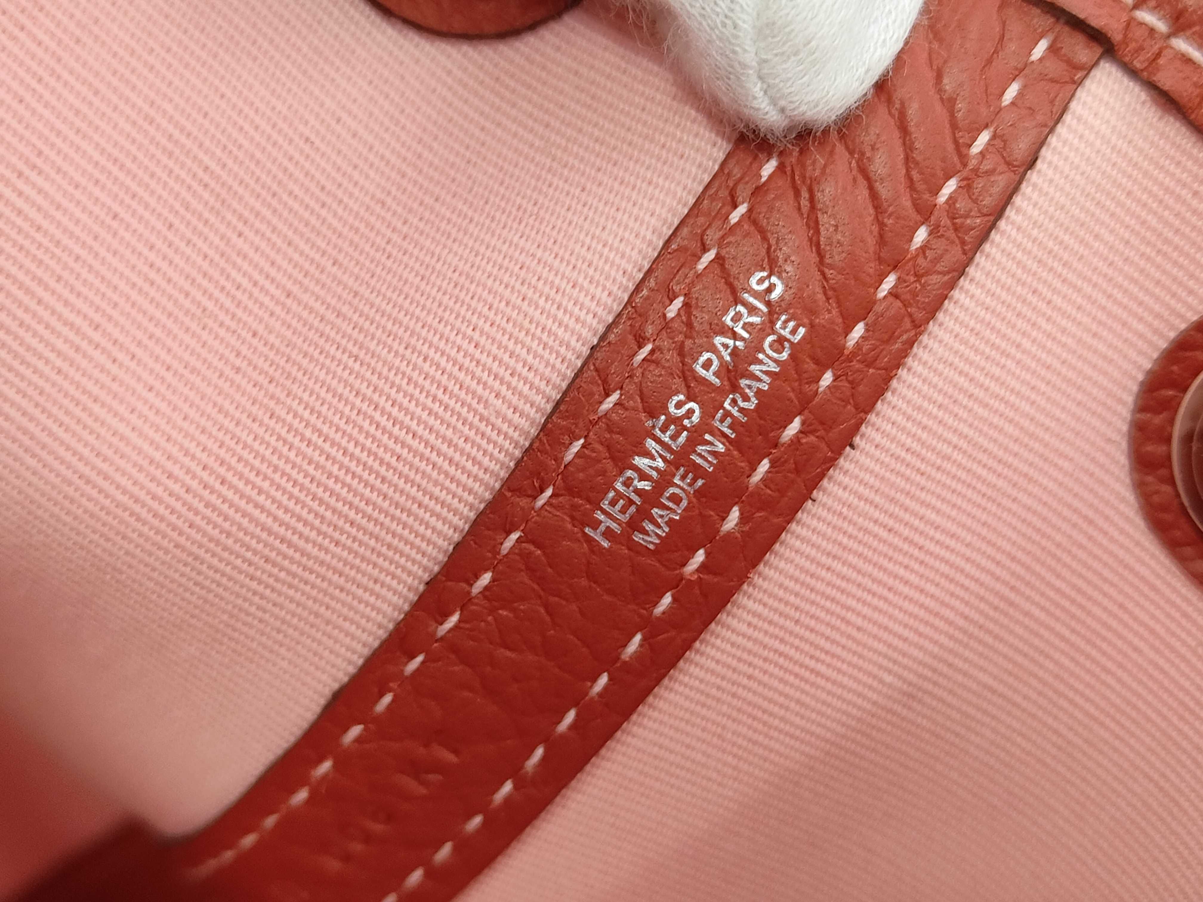 Garden Party TPM/Toile/Rose Sakura 0/T Stamp Handbag — view 10
