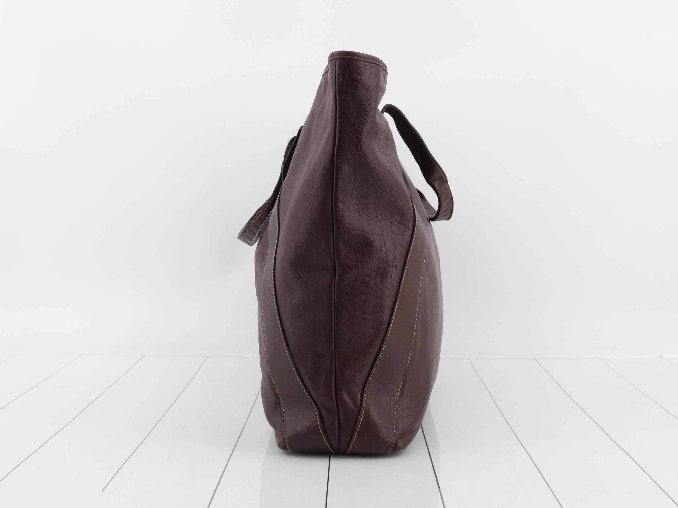 Leather bag — view 3