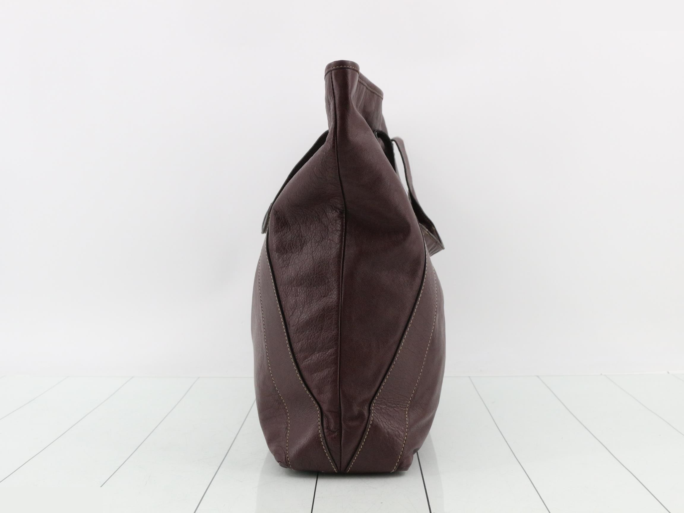 Leather bag — view 4