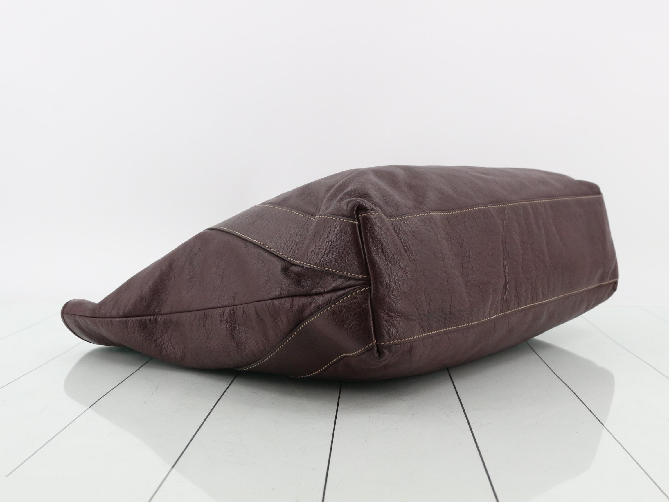 Leather bag — view 5