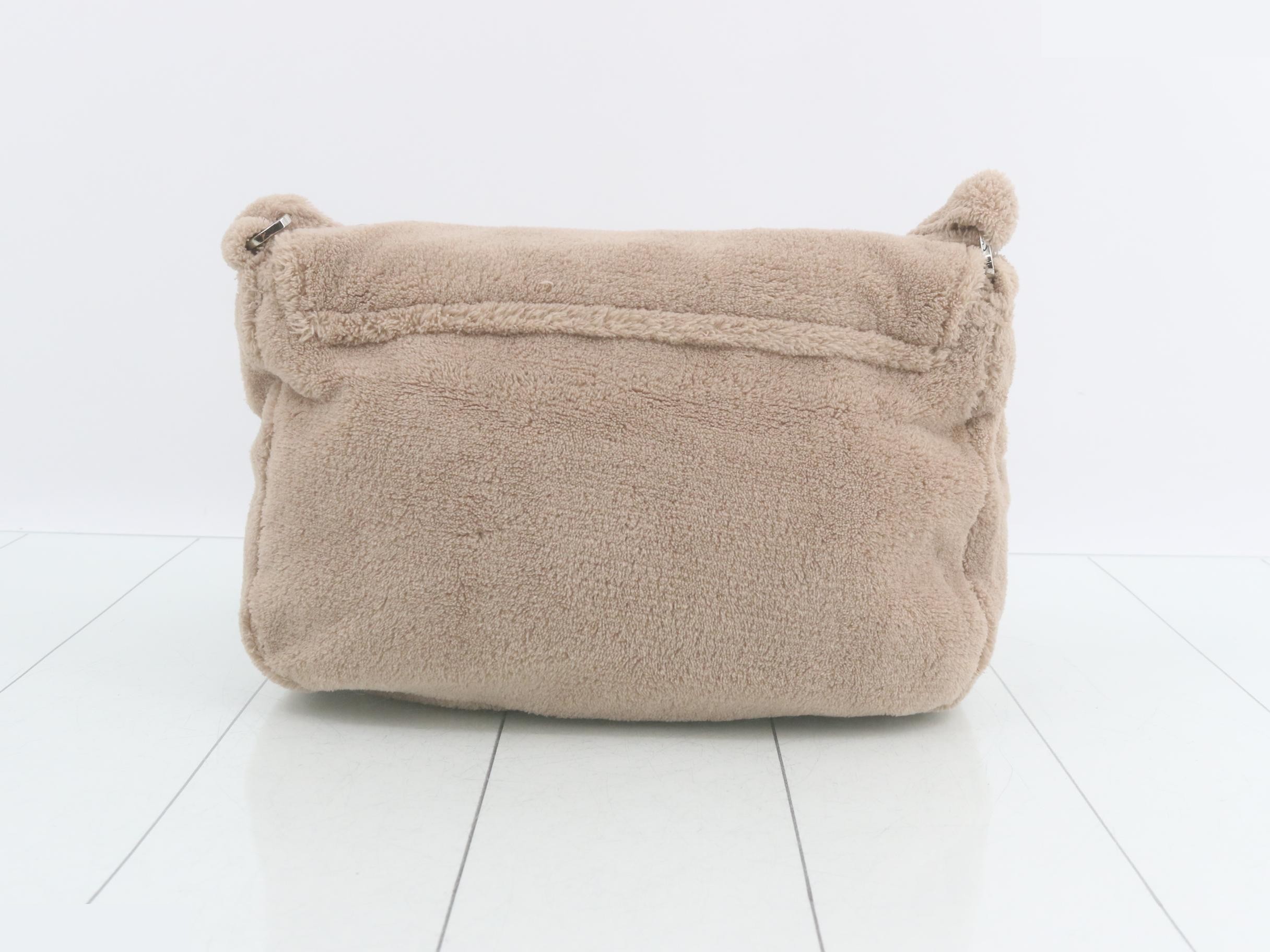 Pile Coco Mark Novelty Shoulder Bag — view 2