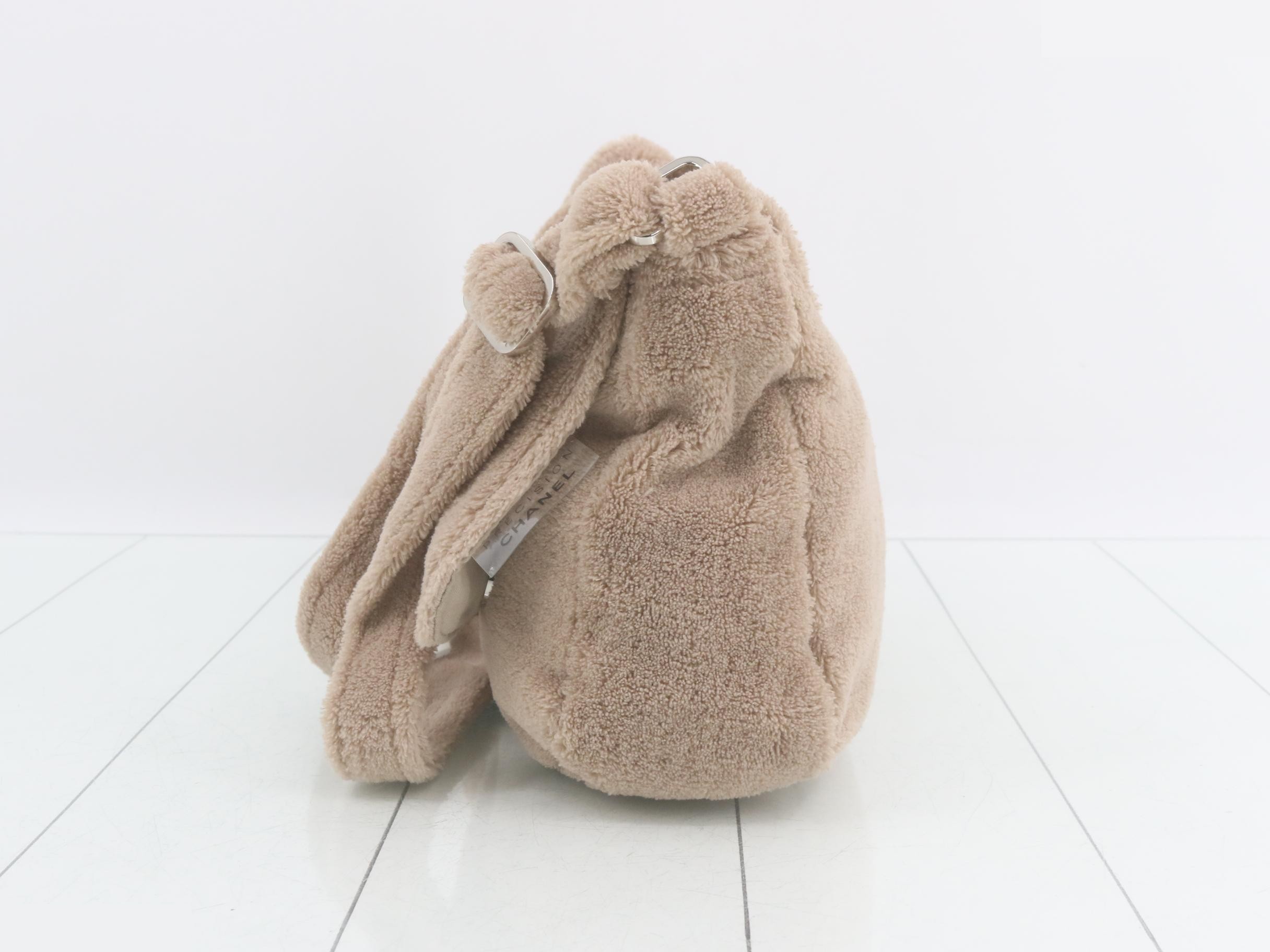 Pile Coco Mark Novelty Shoulder Bag — view 3
