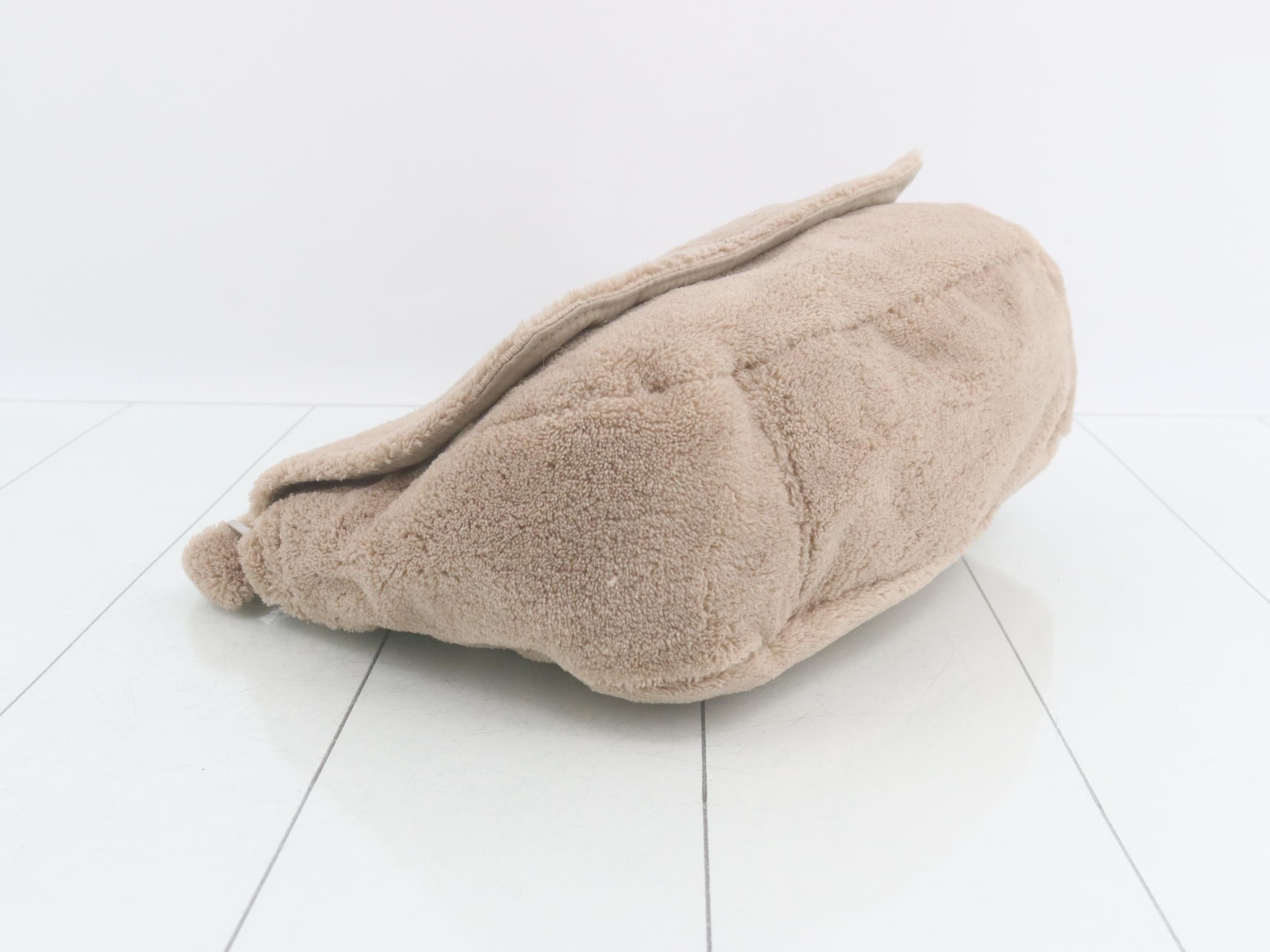 Pile Coco Mark Novelty Shoulder Bag — view 5