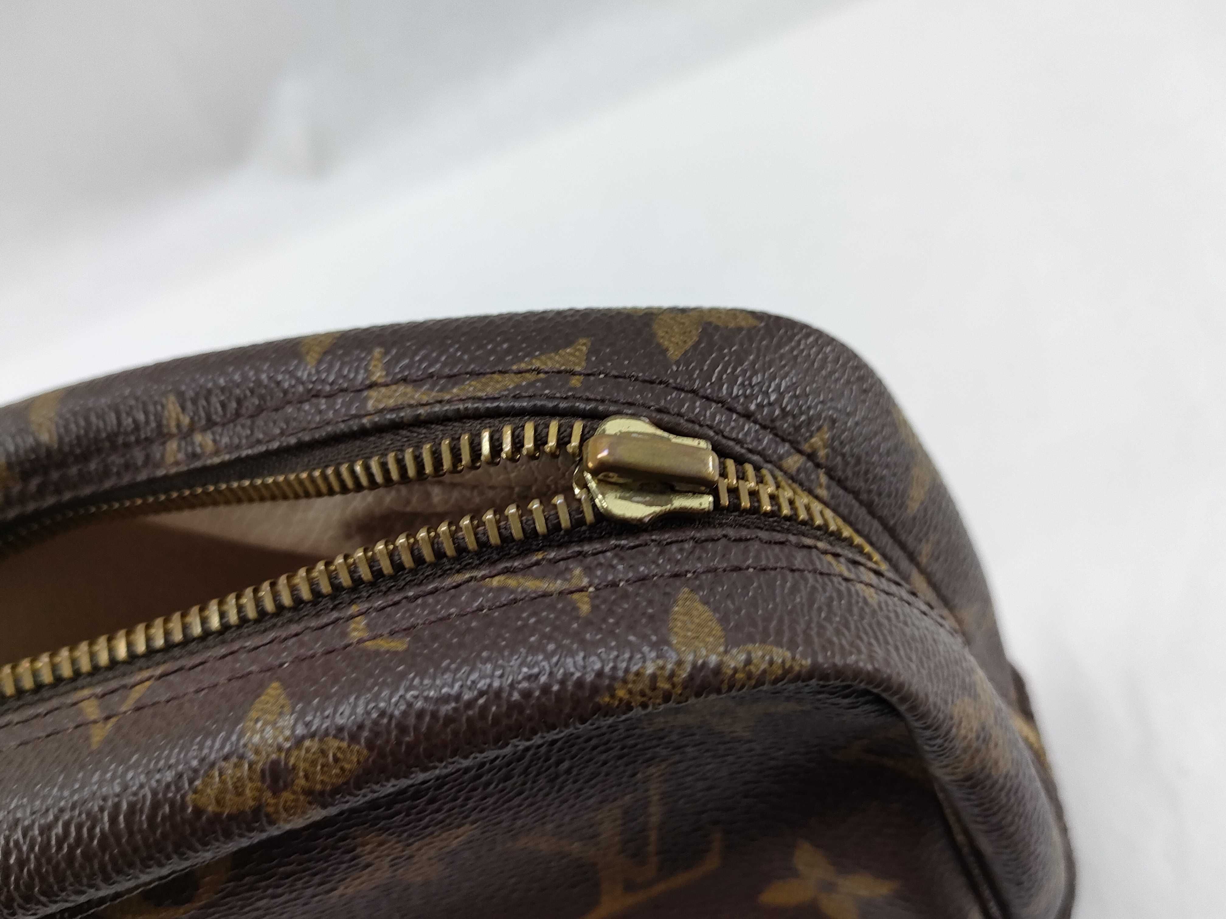 Monogram Trousseau Toilette Monogram Pouch — view 11