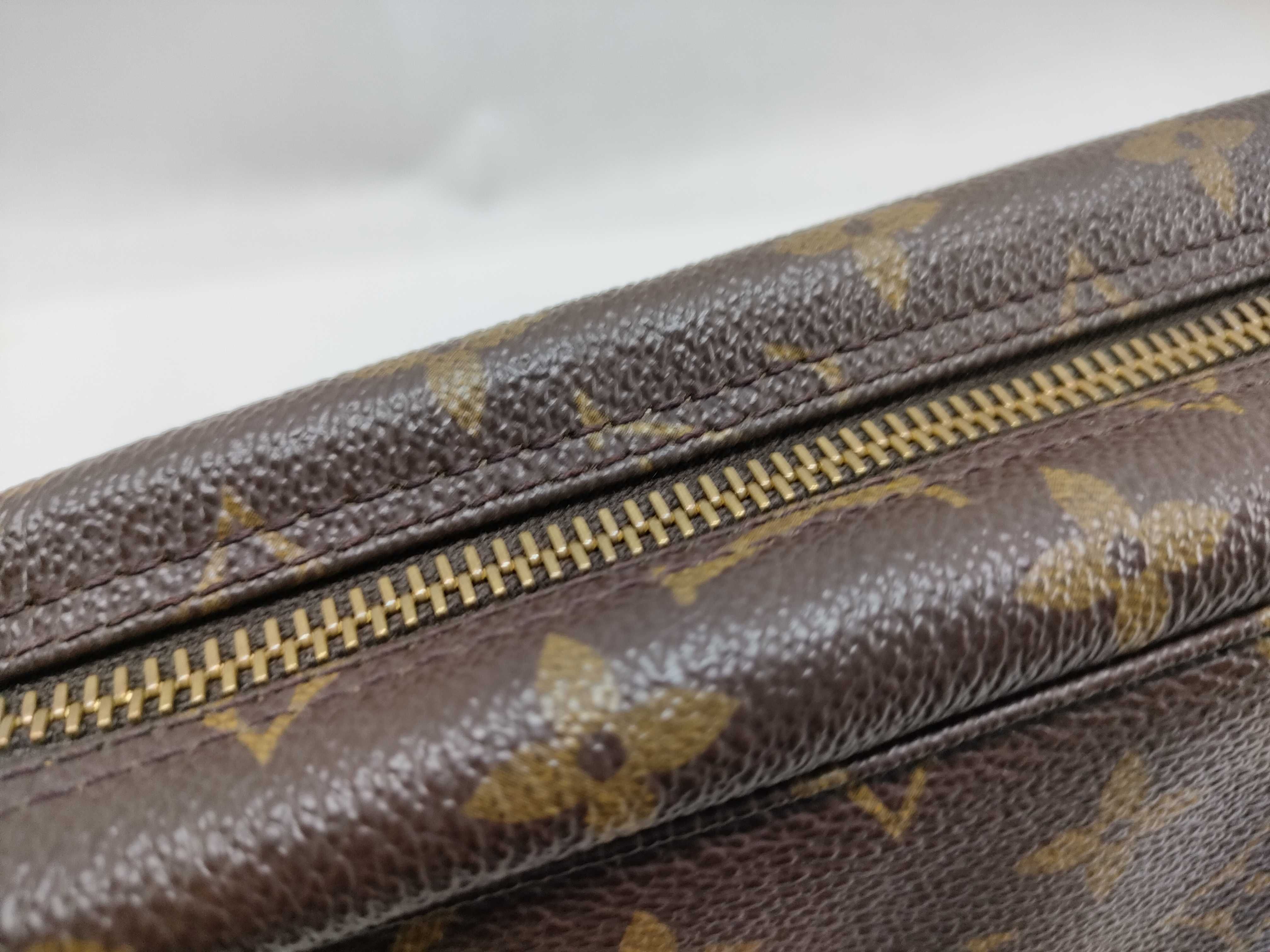 Monogram Trousseau Toilette Monogram Pouch — view 3