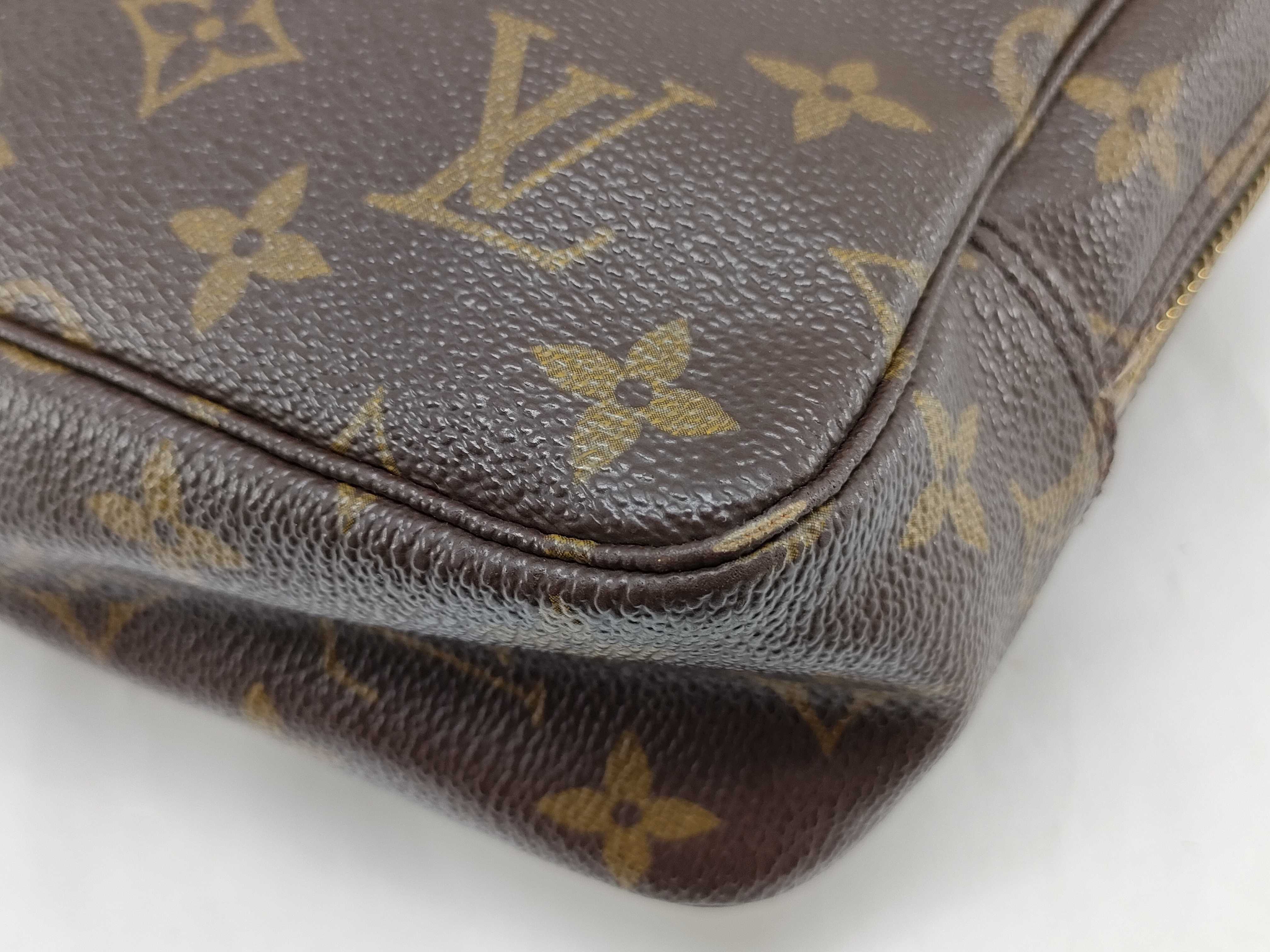 Monogram Trousseau Toilette Monogram Pouch — view 4