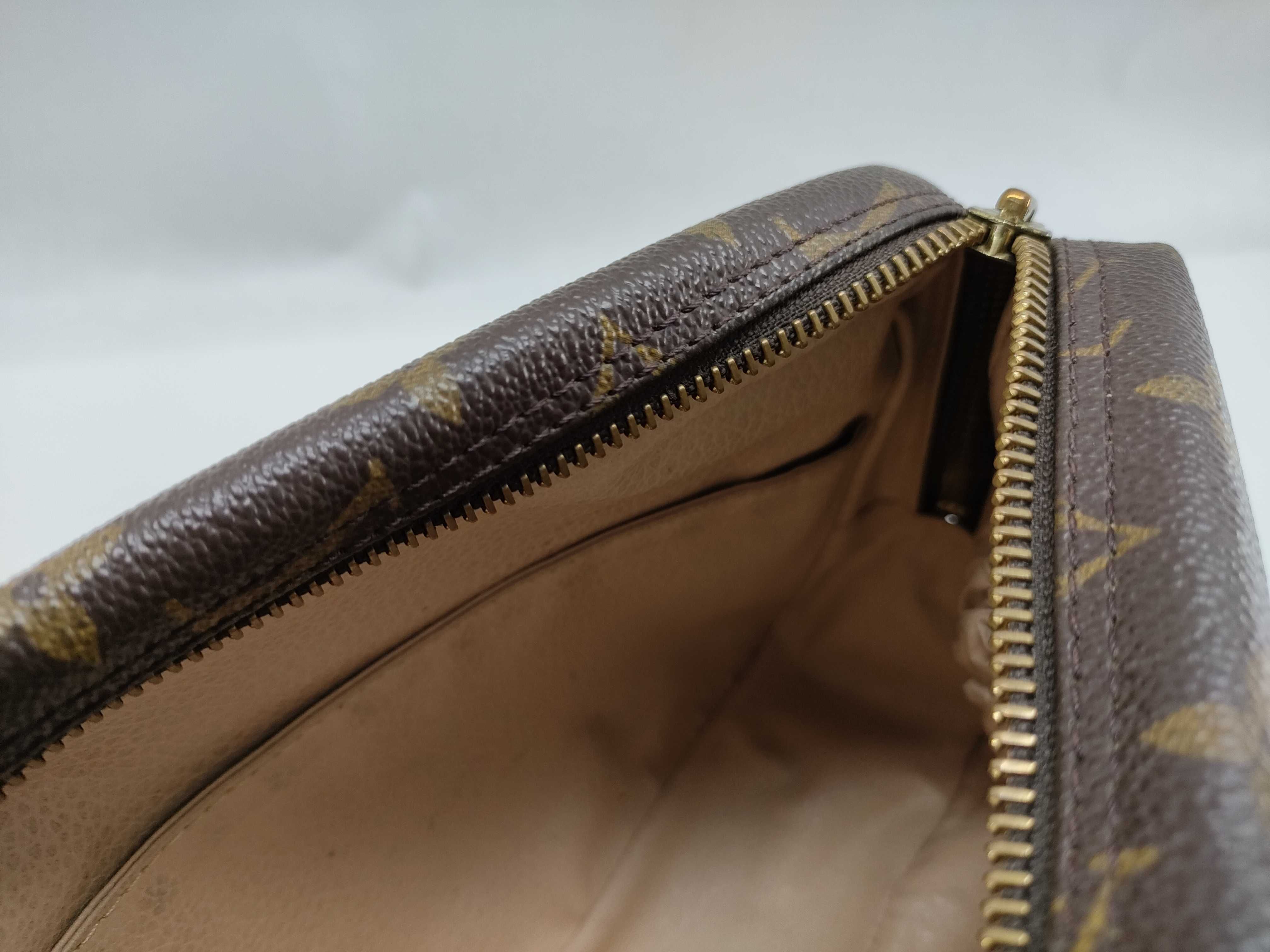 Monogram Trousseau Toilette Monogram Pouch — view 6