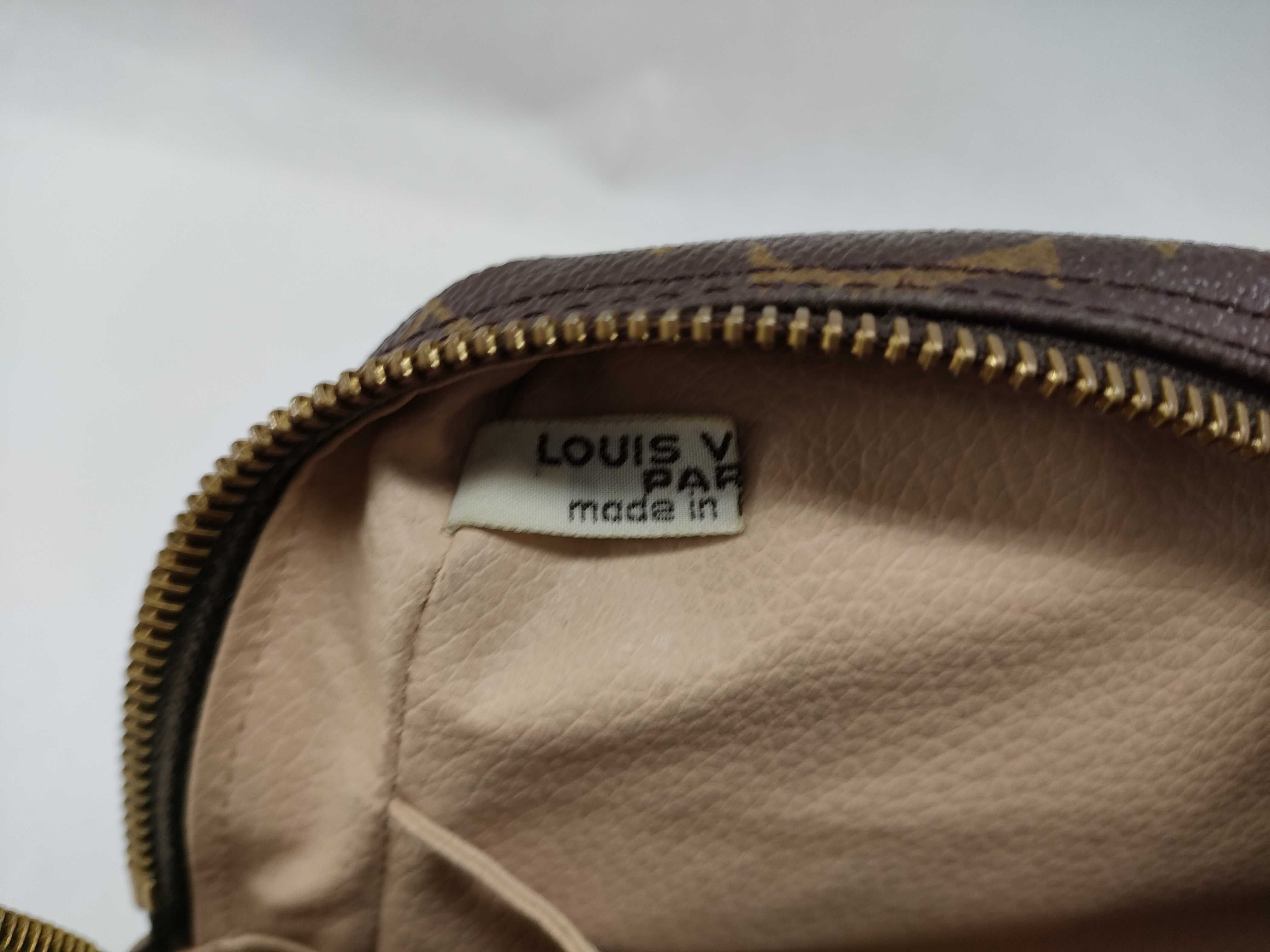 Monogram Trousseau Toilette Monogram Pouch — view 10