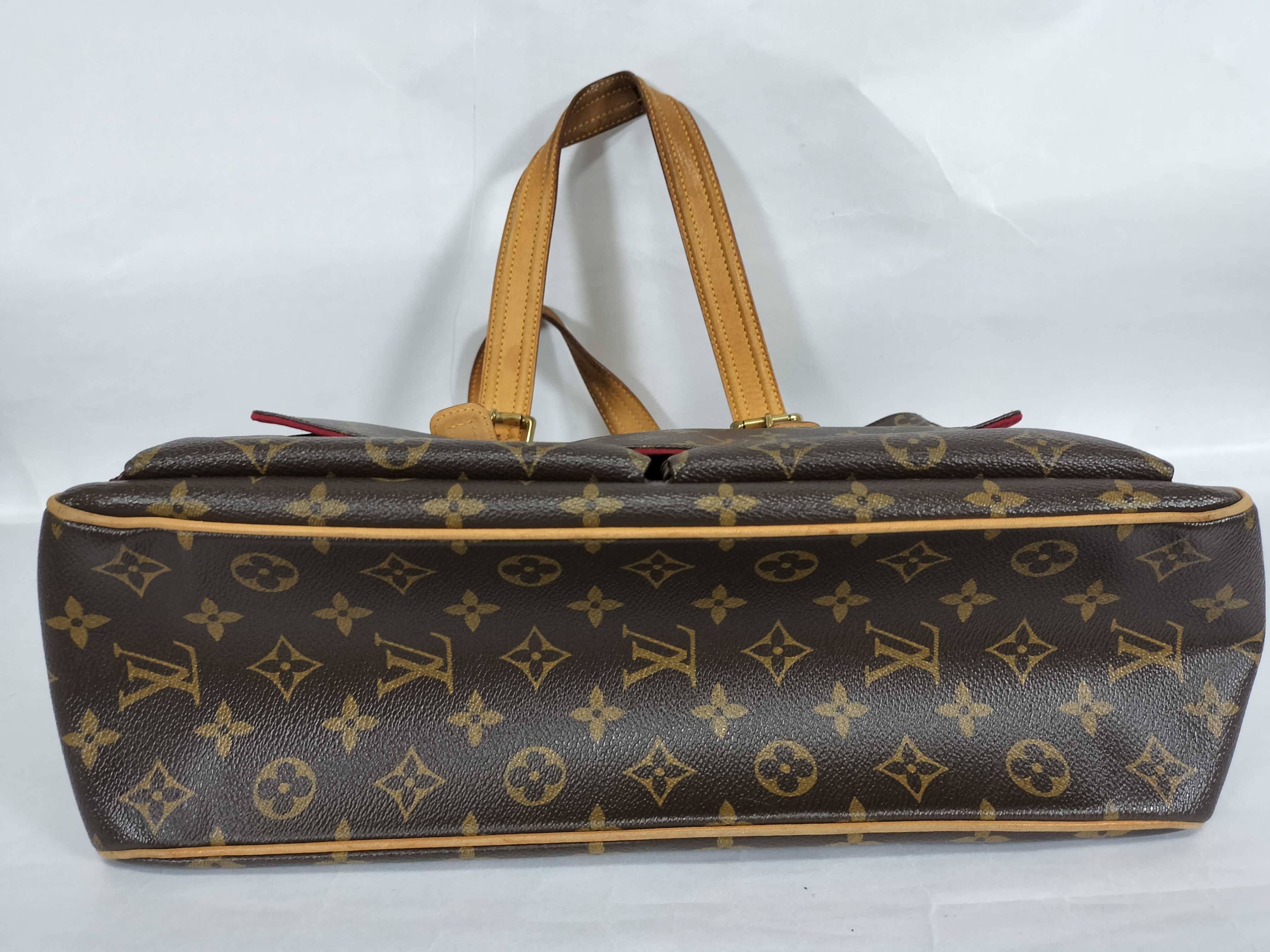 Monogram Multiplicité M51162 Tote Bag — view 7
