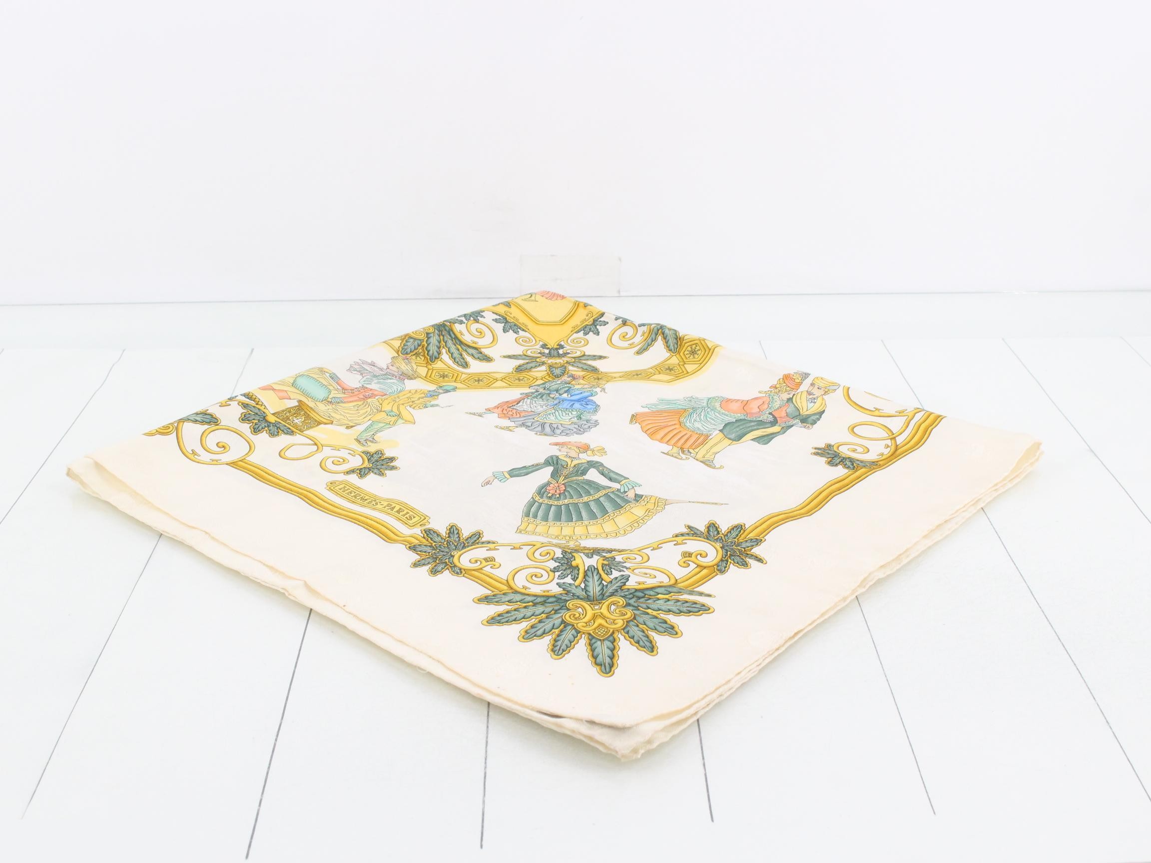 Carre 90 Scarf