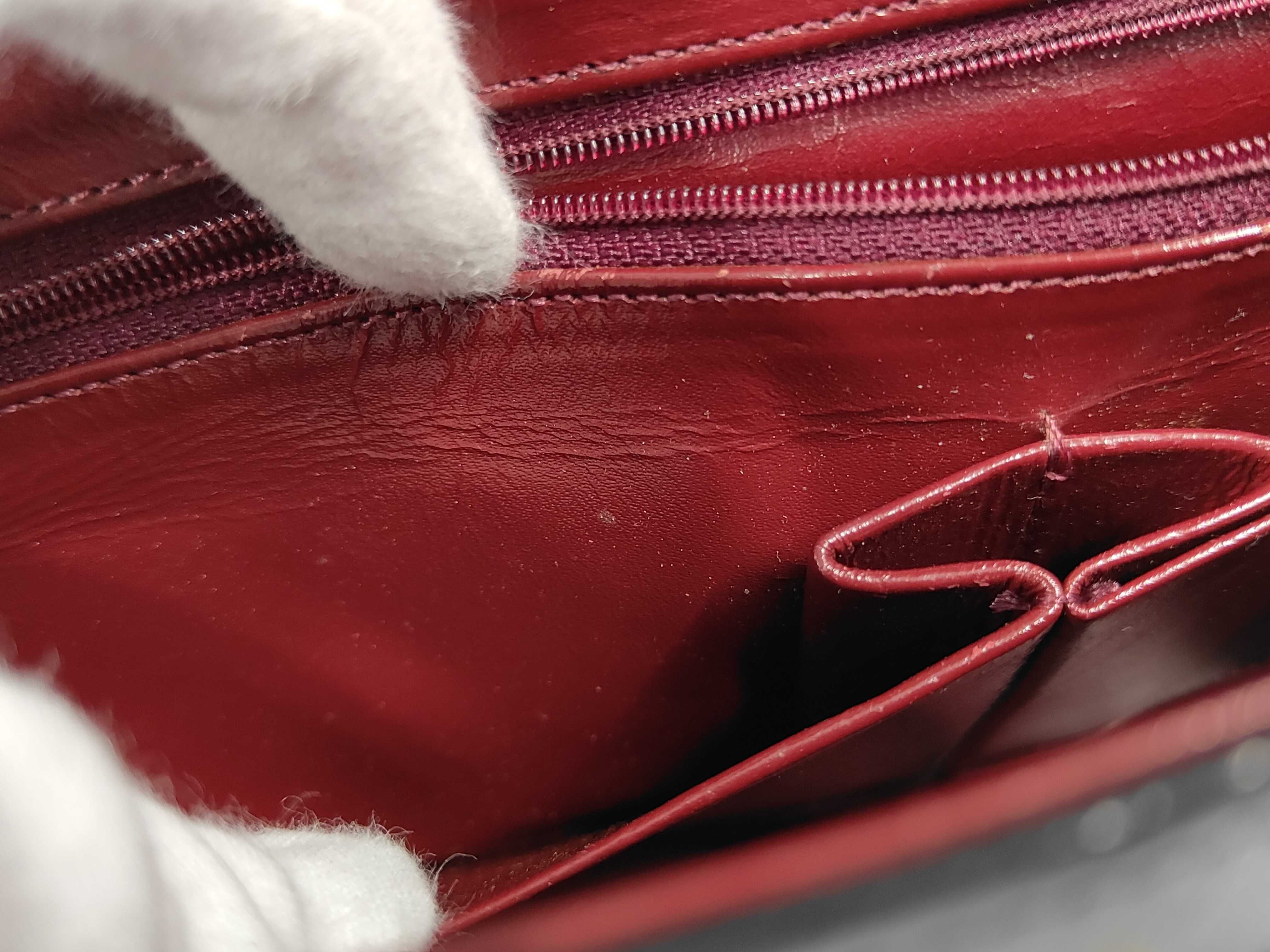 Matelassé Double Flap Paris Limited Edition Chain Shoulder Bag — view 11