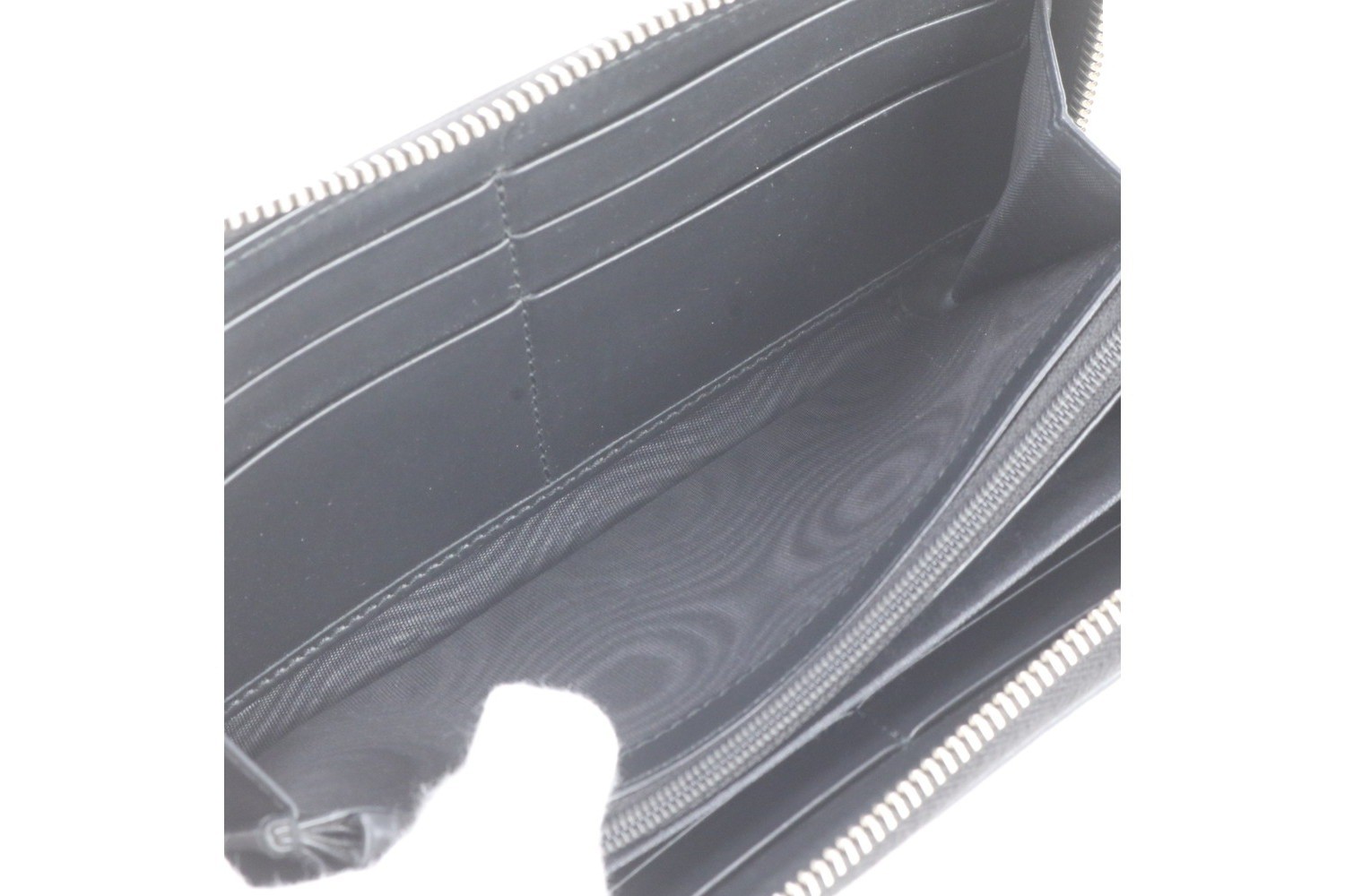 Guccissima Sherry Line 408831 Leather Long Wallet — view 7