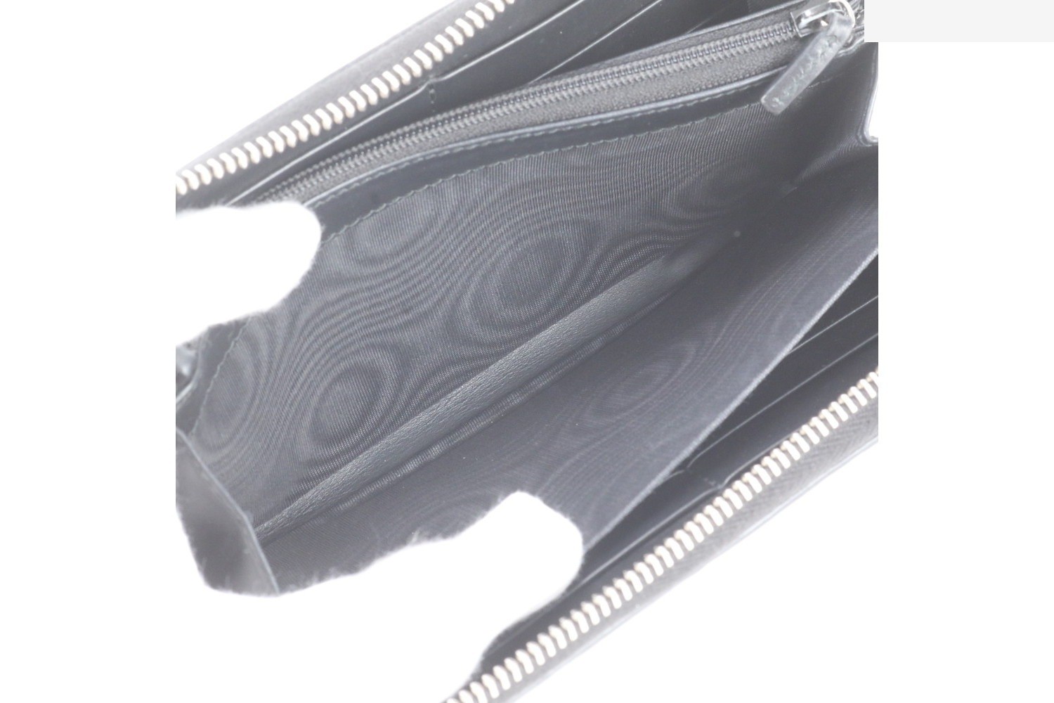 Guccissima Sherry Line 408831 Leather Long Wallet — view 8