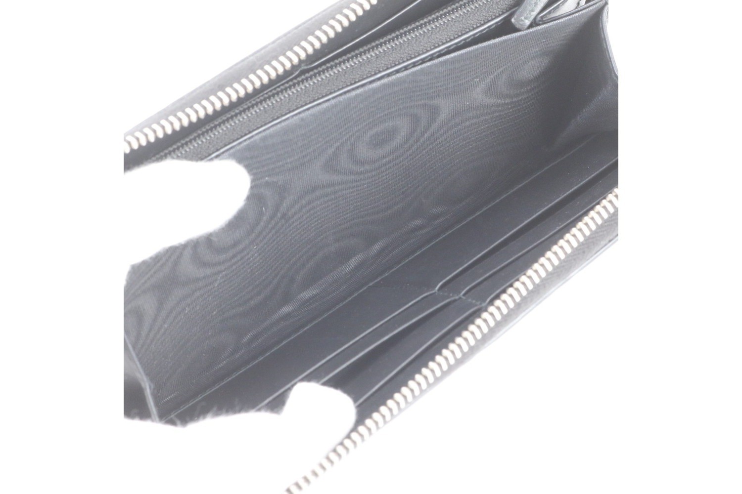 Guccissima Sherry Line 408831 Leather Long Wallet — view 9