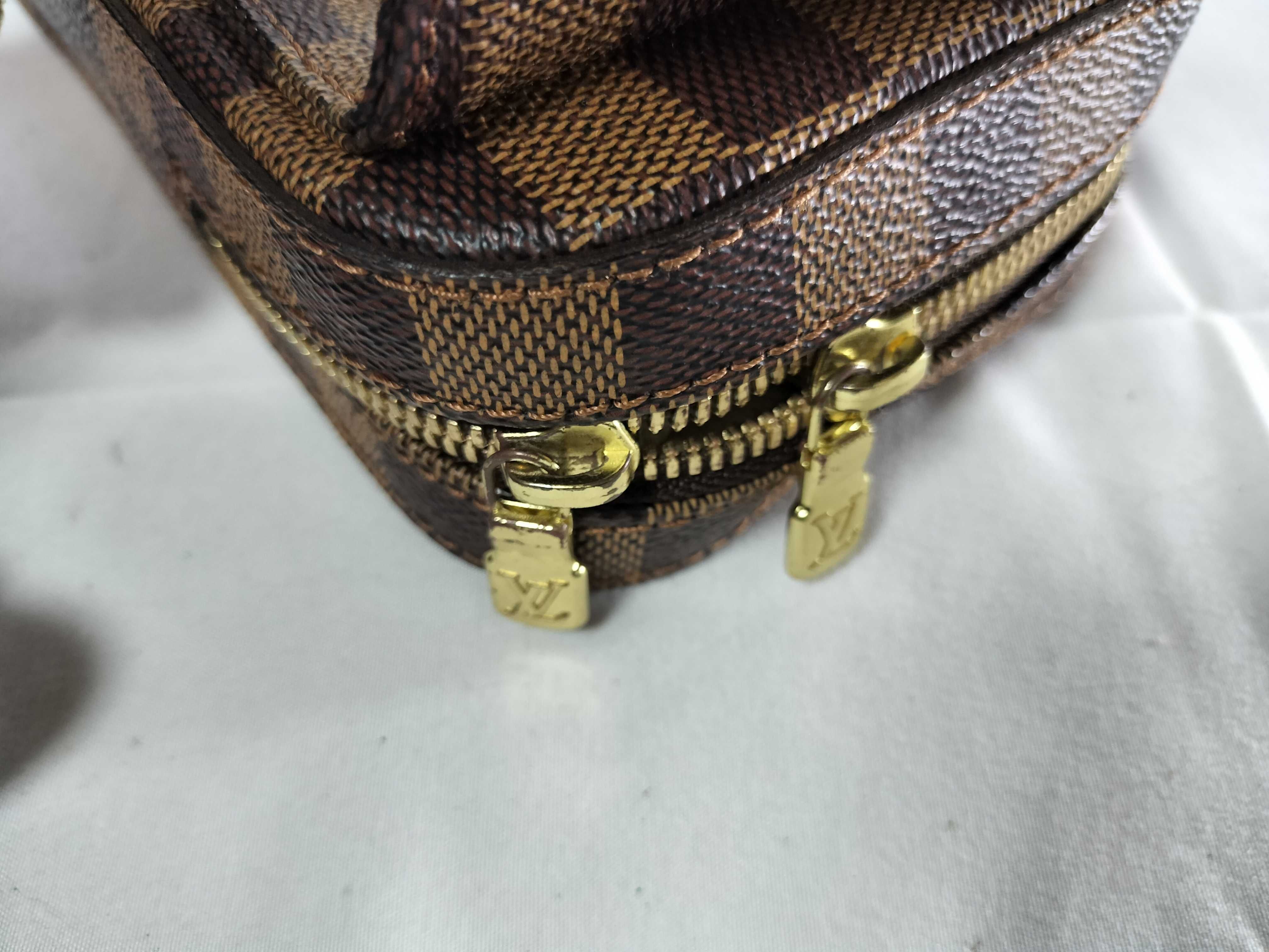 Damier N51994 Geronimos Waist Bag — view 11