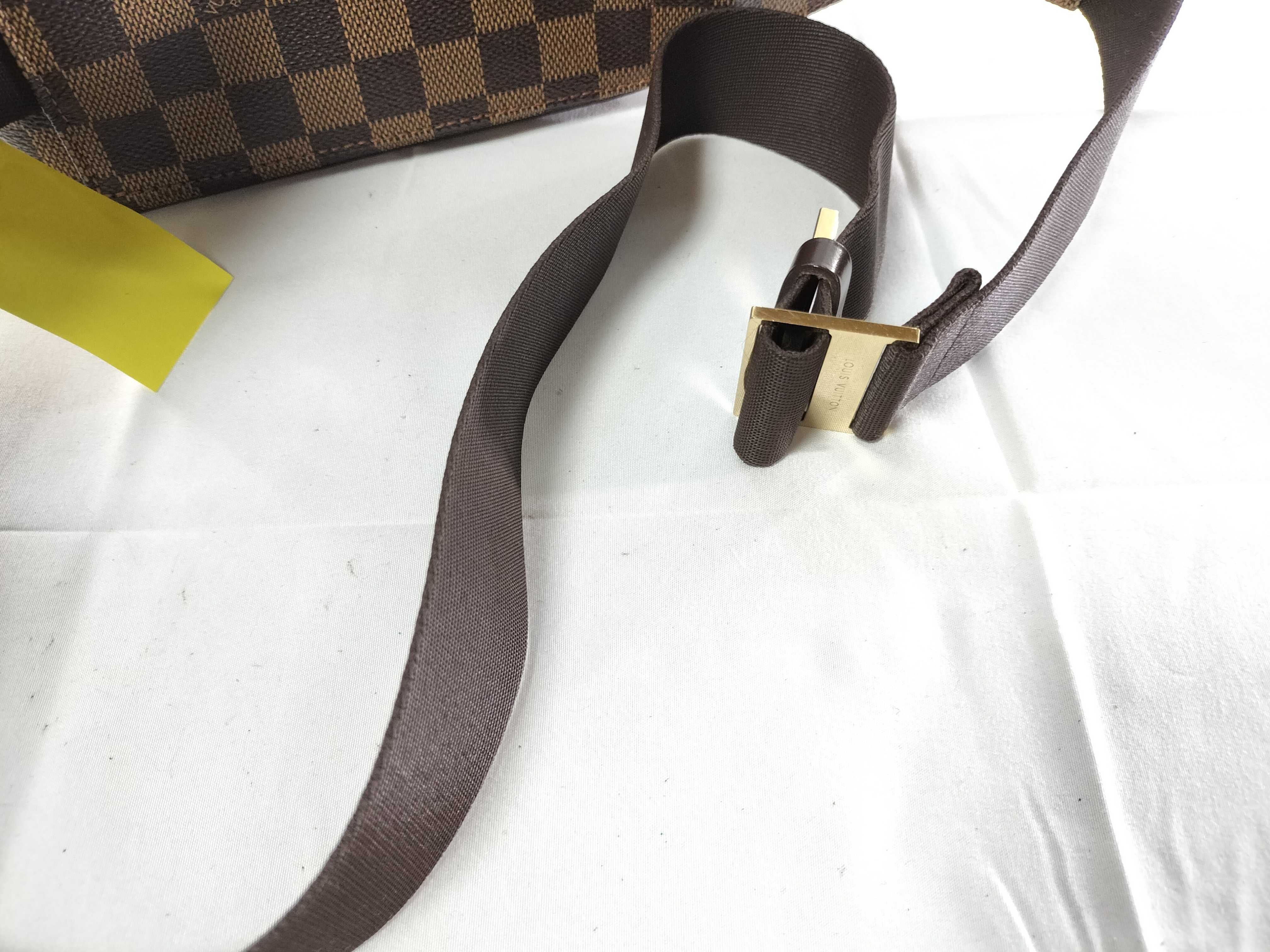 Damier N51994 Geronimos Waist Bag — view 3