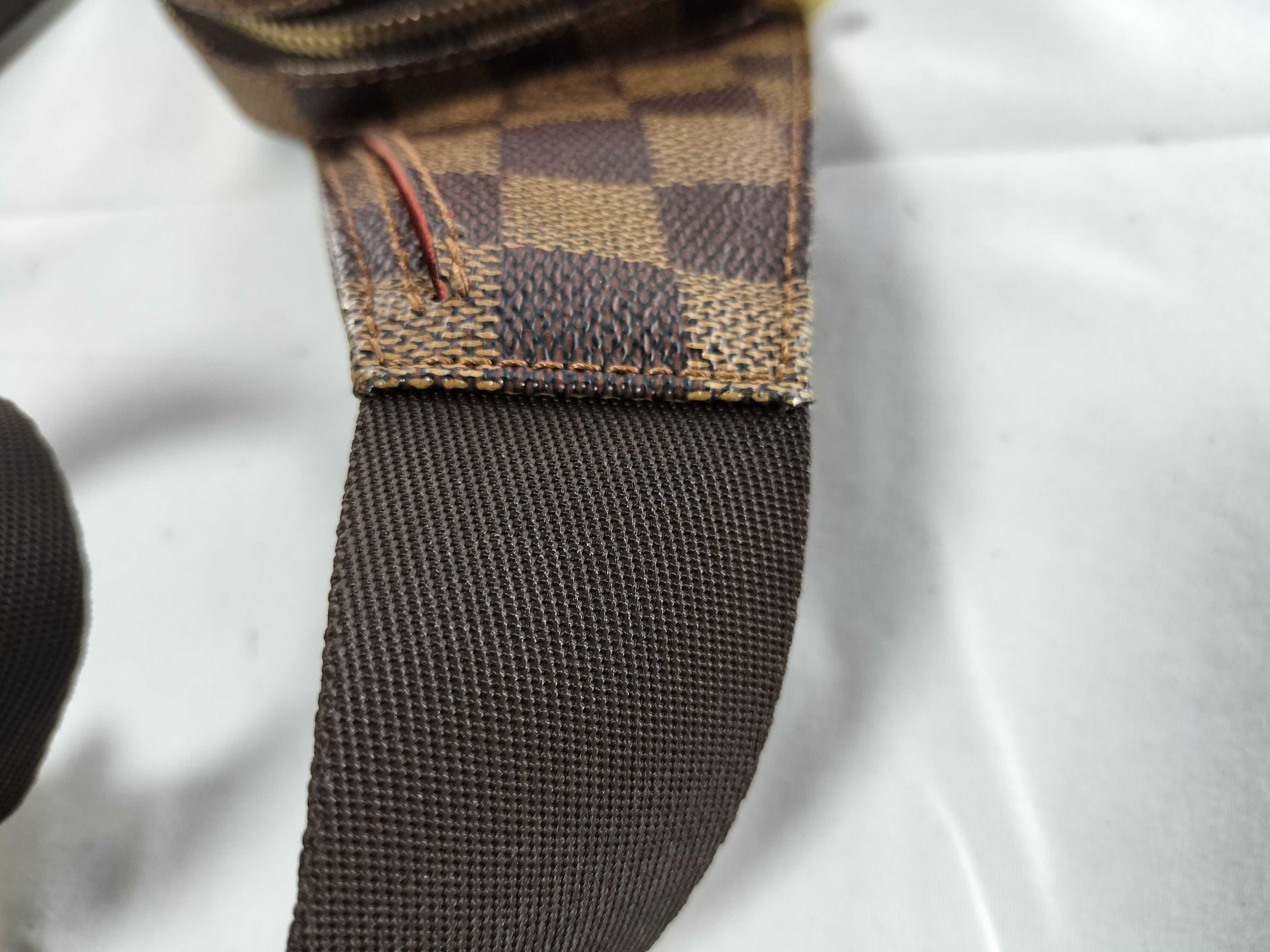 Damier N51994 Geronimos Waist Bag — view 5