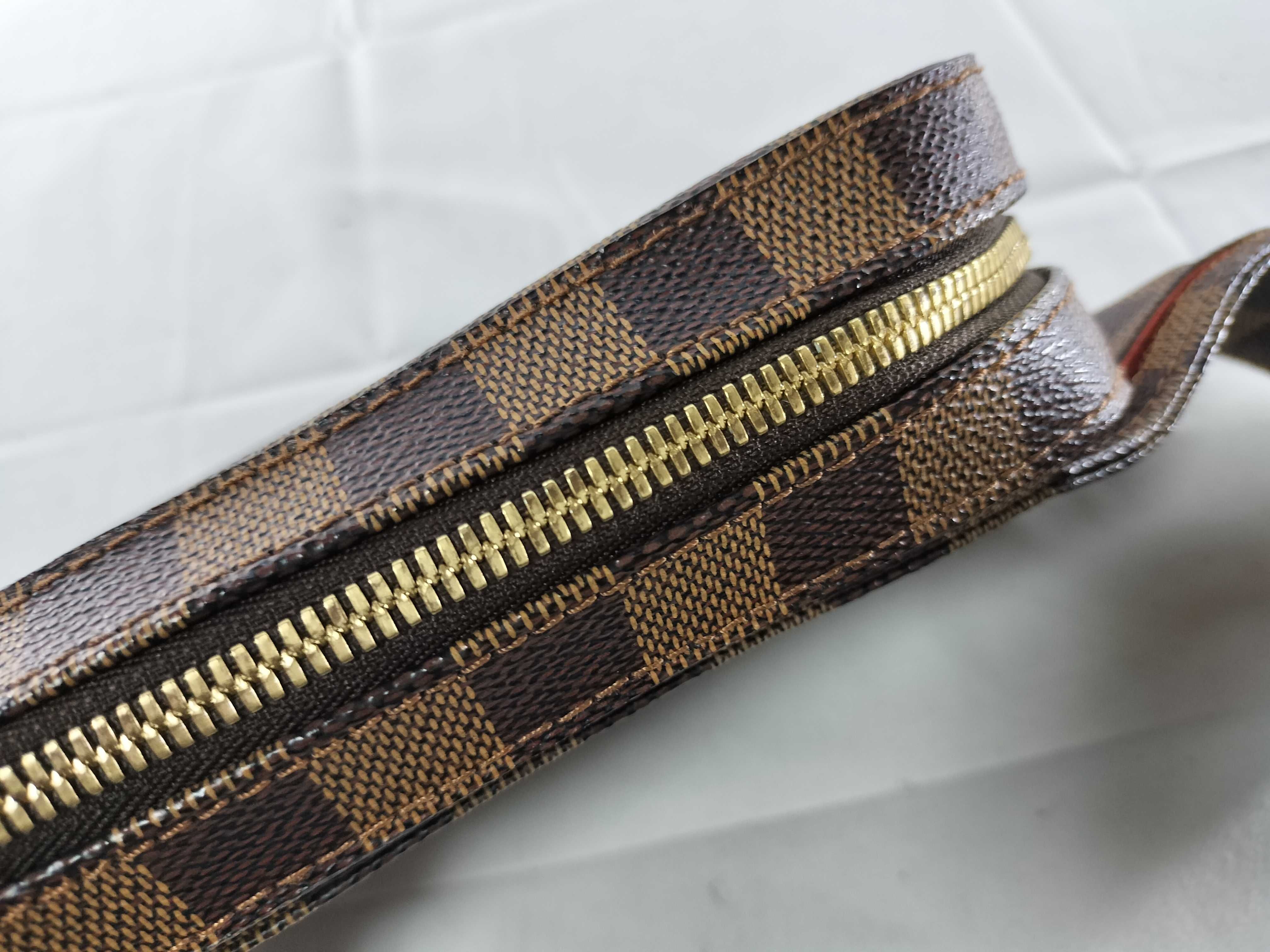 Damier N51994 Geronimos Waist Bag — view 6