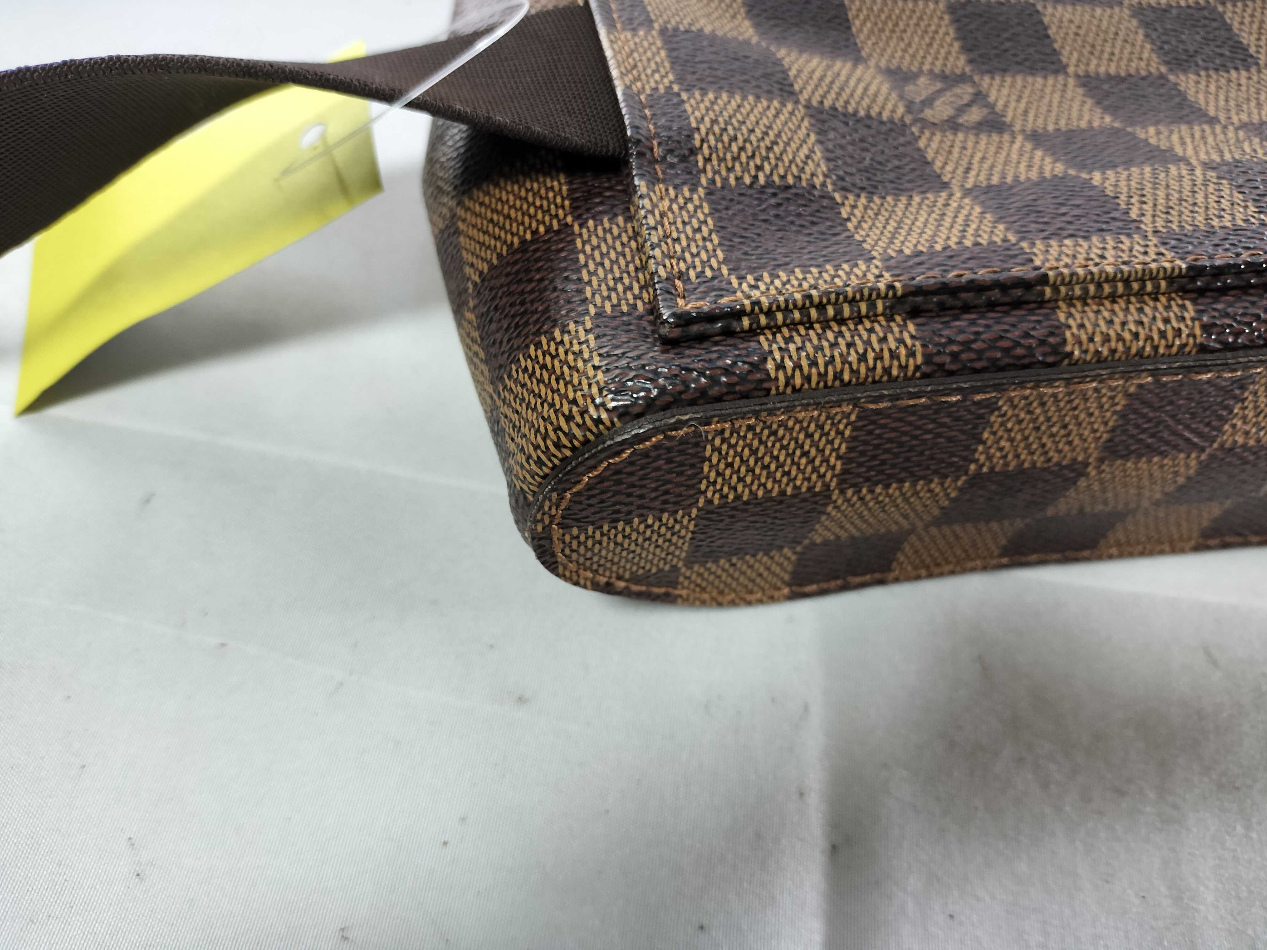 Damier N51994 Geronimos Waist Bag — view 7