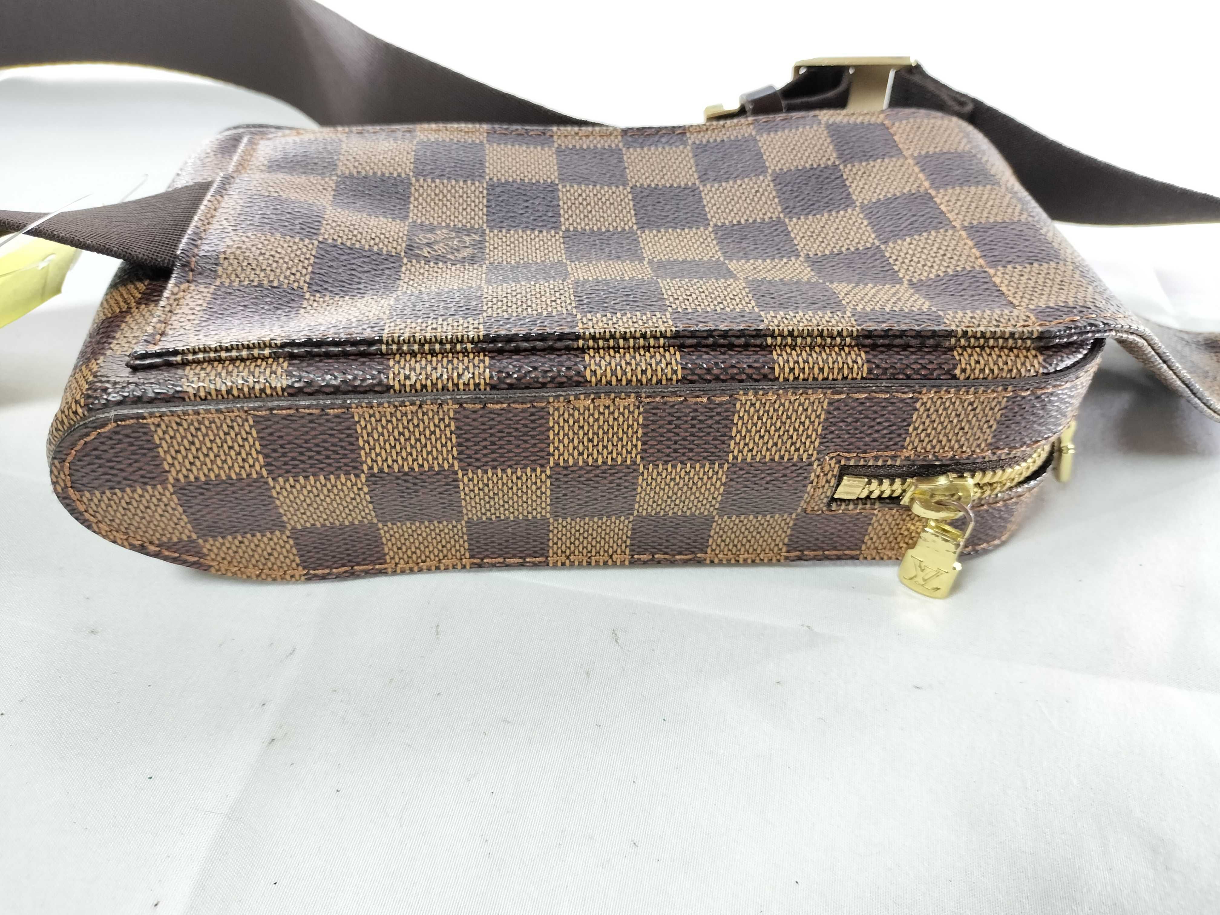 Damier N51994 Geronimos Waist Bag — view 8