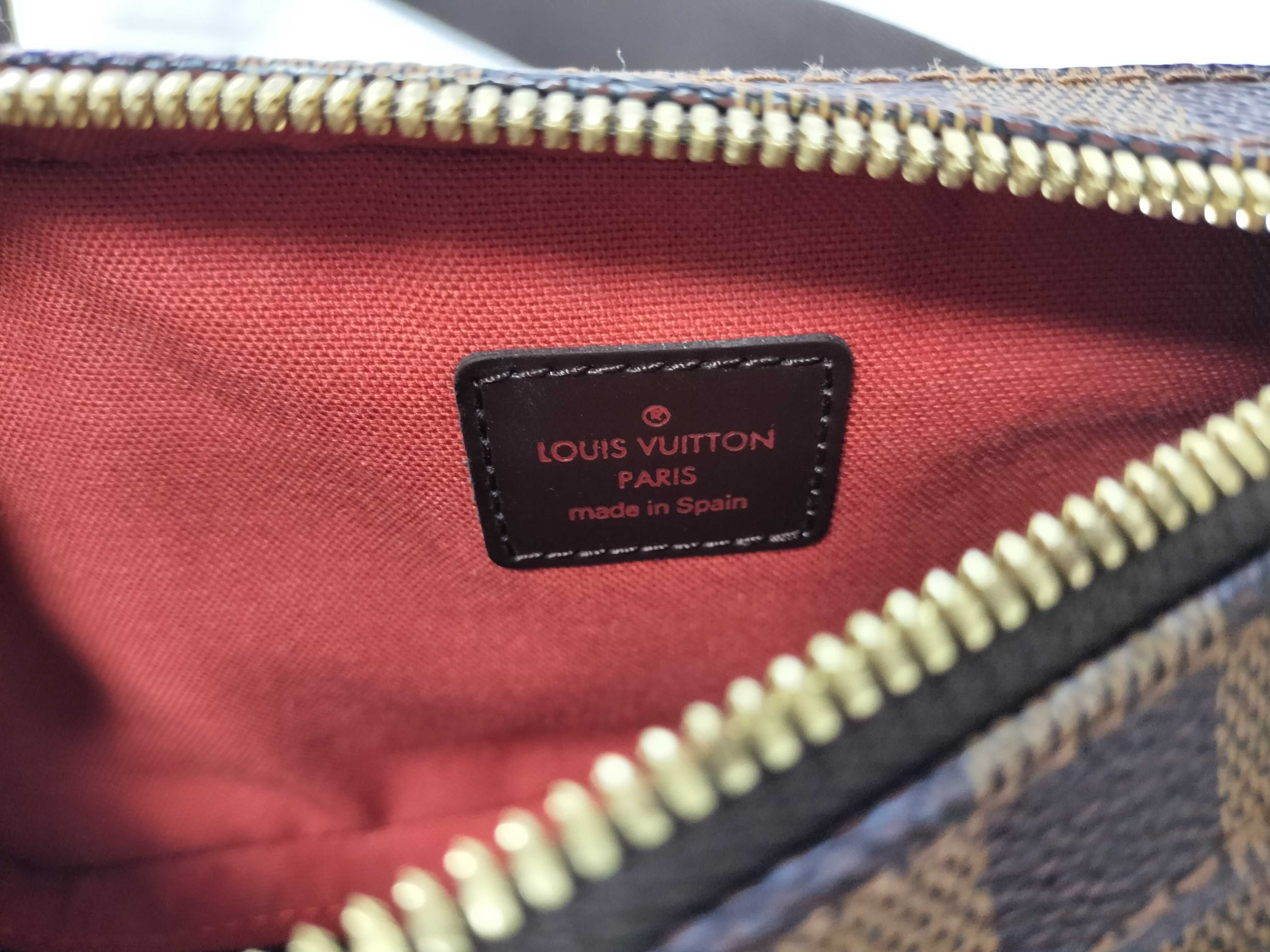 Damier N51994 Geronimos Waist Bag — view 10